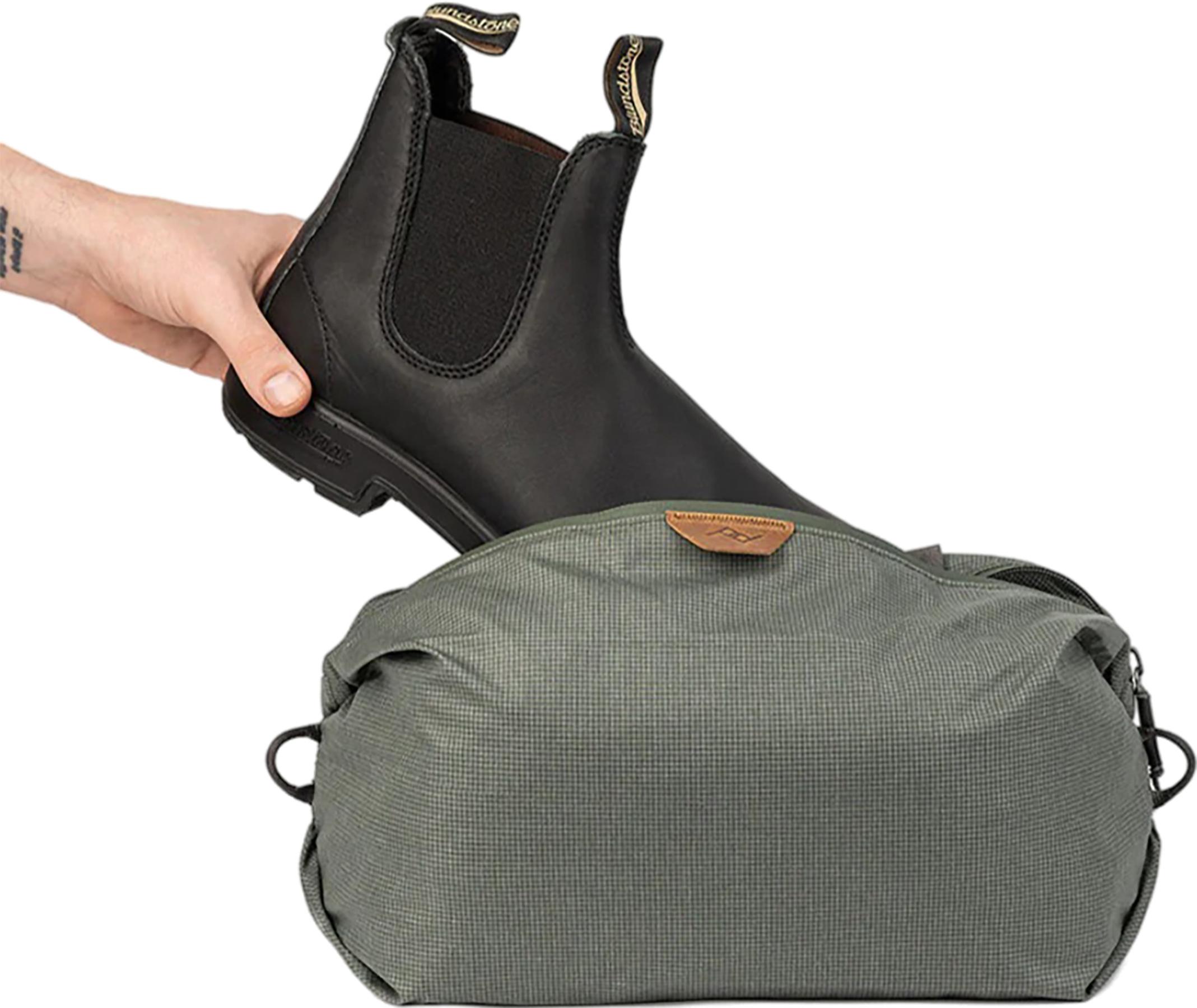 Product gallery image number 2 for product Shoe Pouch 9L