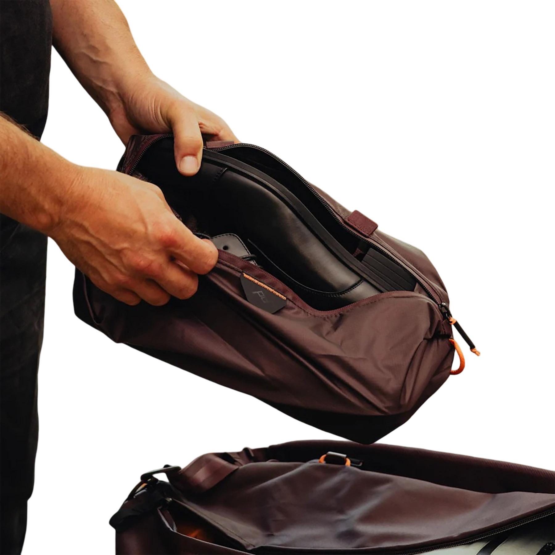 Product gallery image number 2 for product Shoe Pouch 9L
