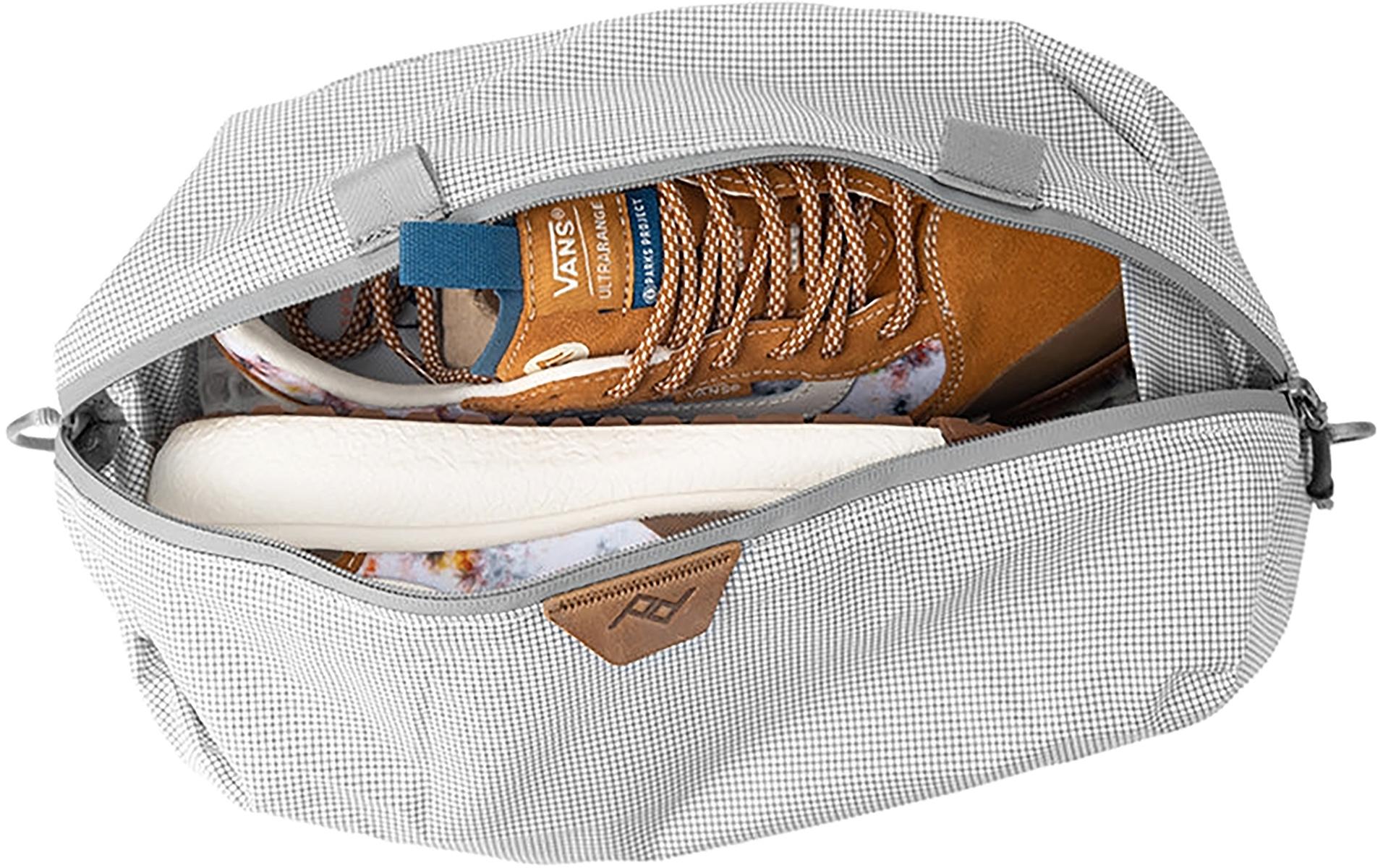 Product gallery image number 4 for product Shoes Pouch 5.8L