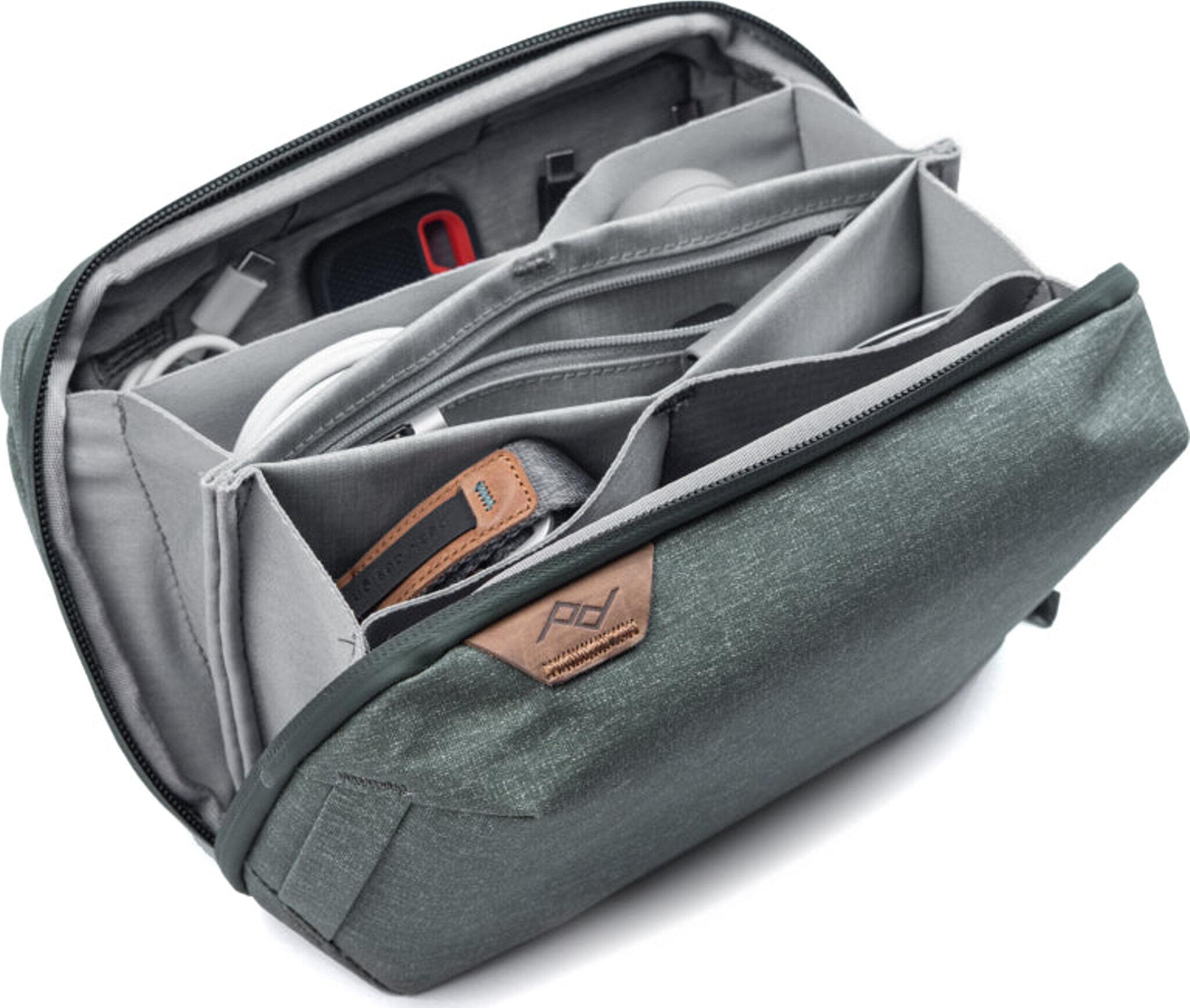 Product gallery image number 4 for product Tech Pouch