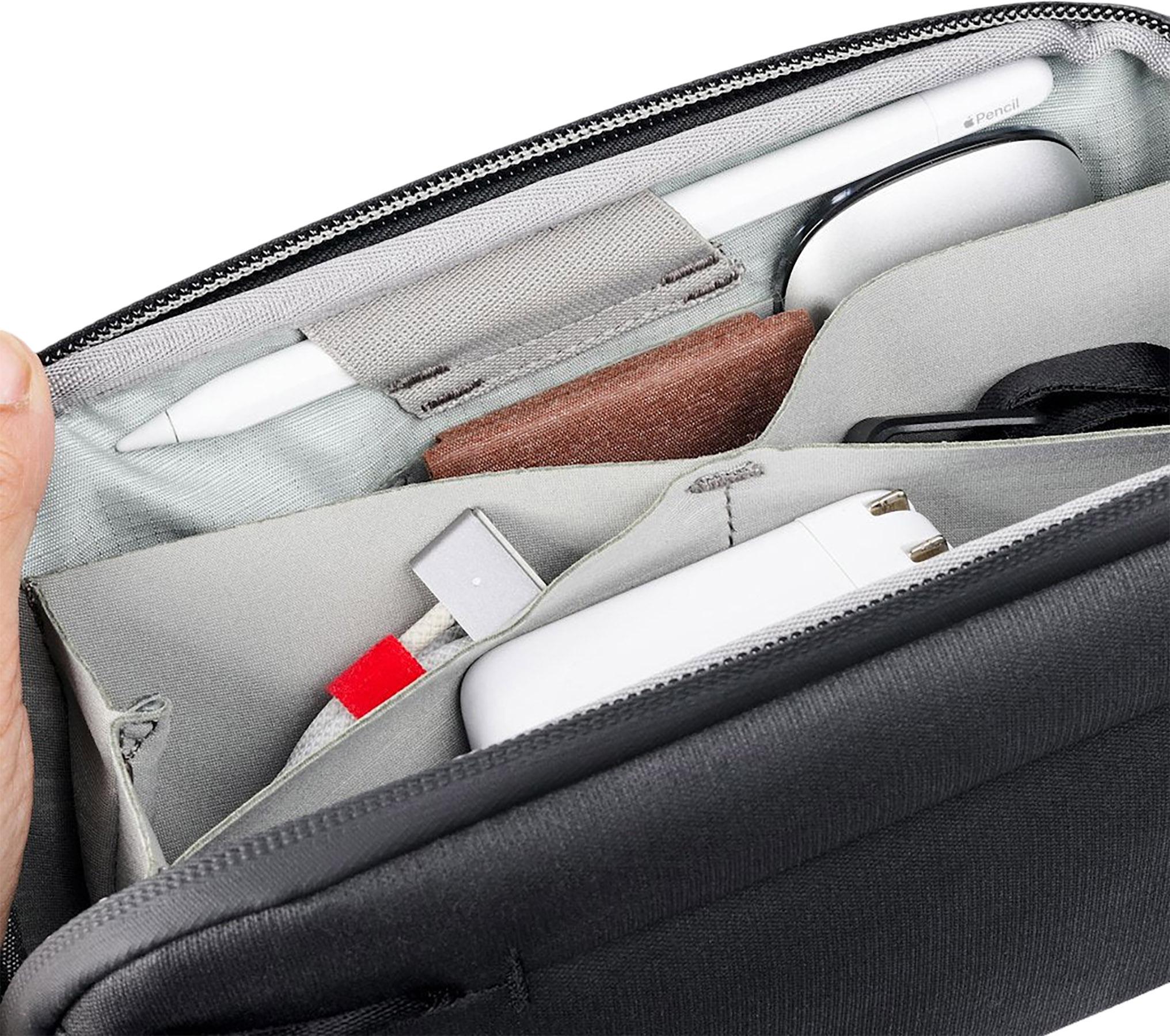 Product gallery image number 9 for product Tech Pouch 2L - Regular