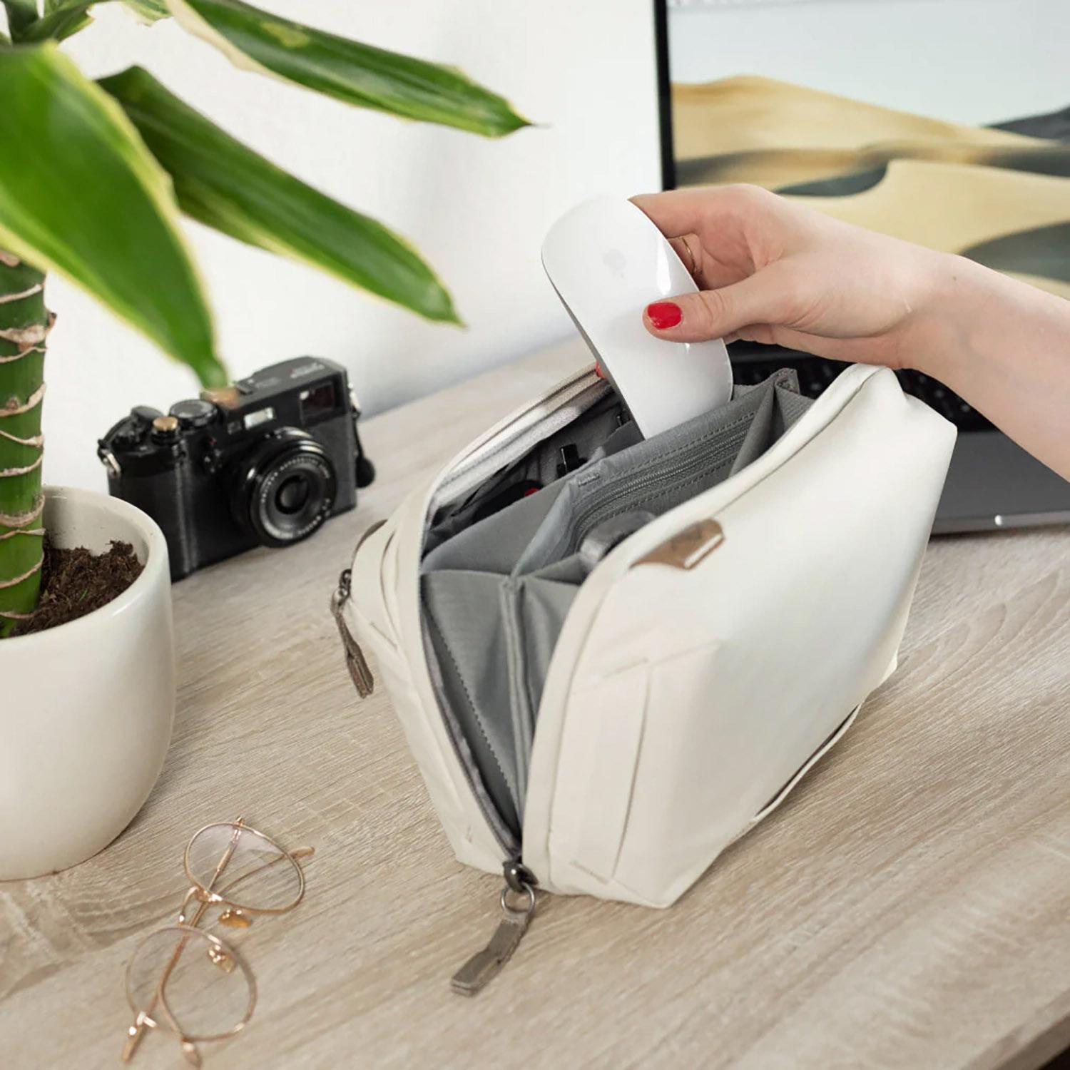 Product gallery image number 4 for product Tech Pouch 