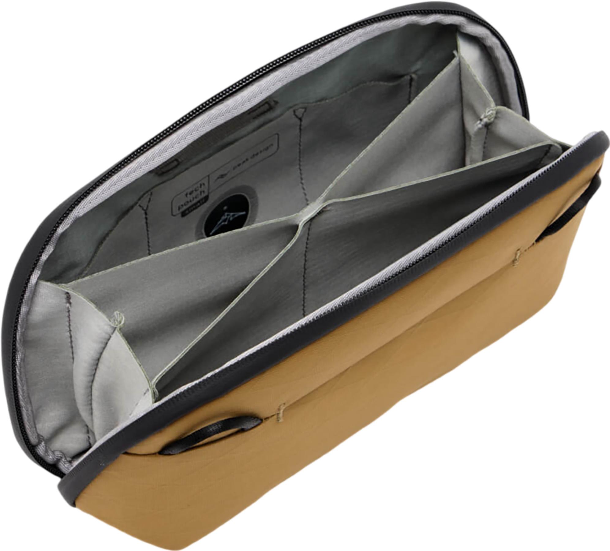 Product gallery image number 3 for product Tech Pouch - Small 