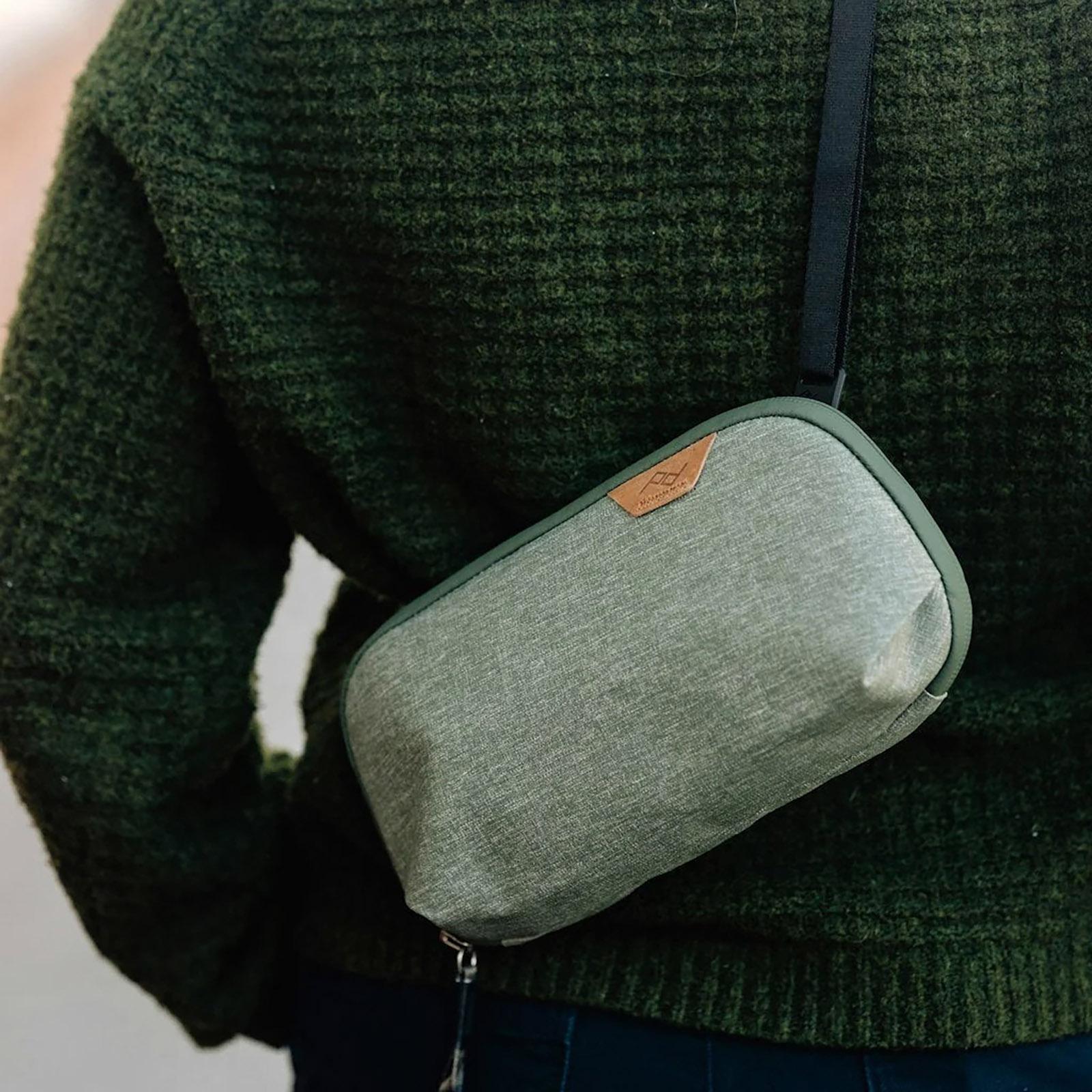 Product gallery image number 5 for product Tech Pouch 1L - Small