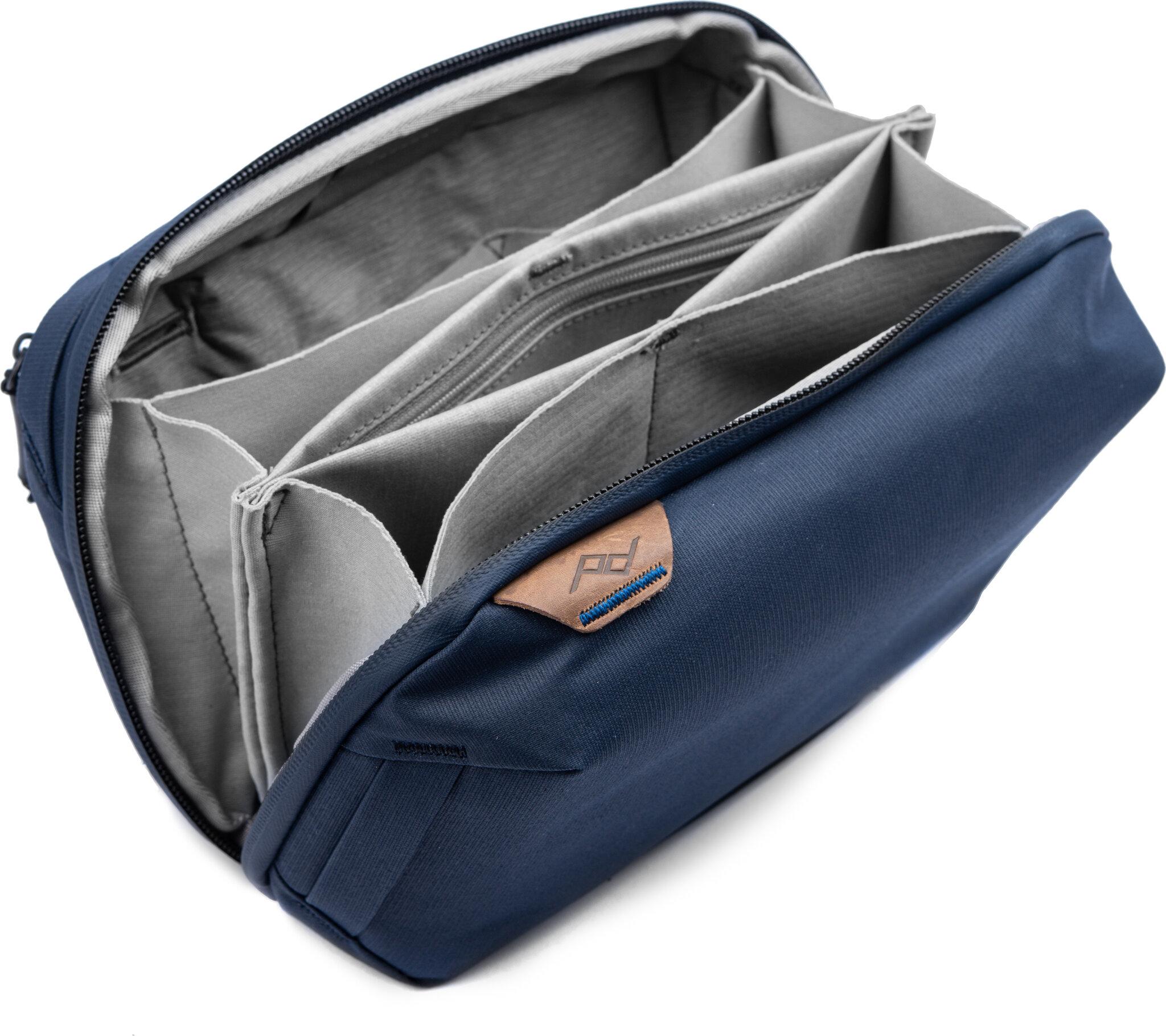 Product gallery image number 2 for product Tech Pouch Organisation Pocket 2L