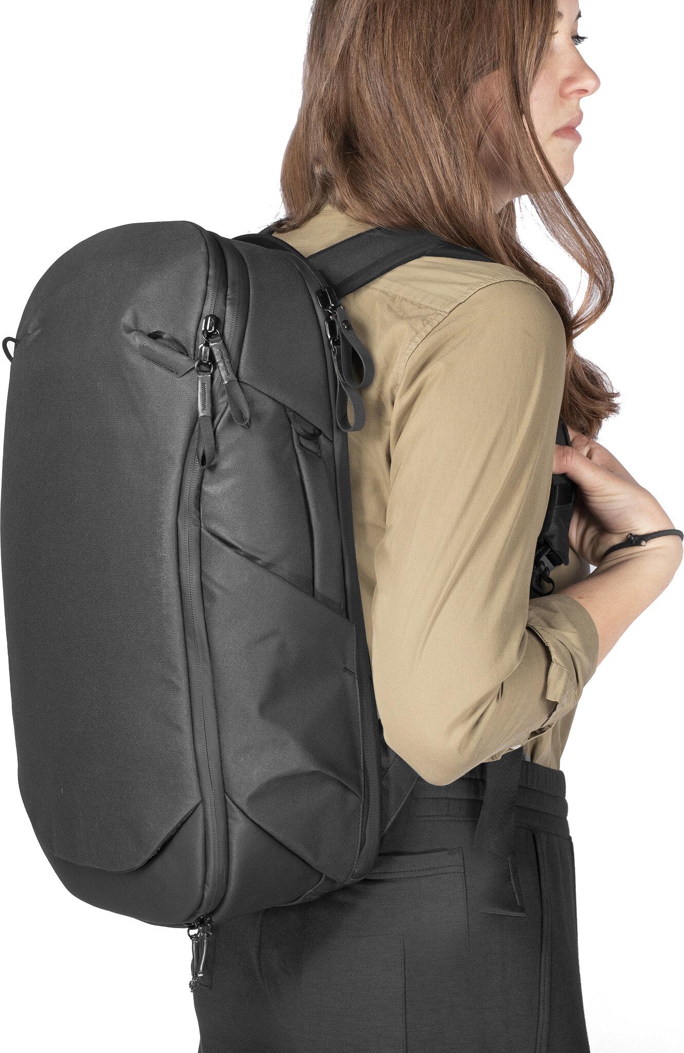 Product gallery image number 10 for product Travel Backpack 30L