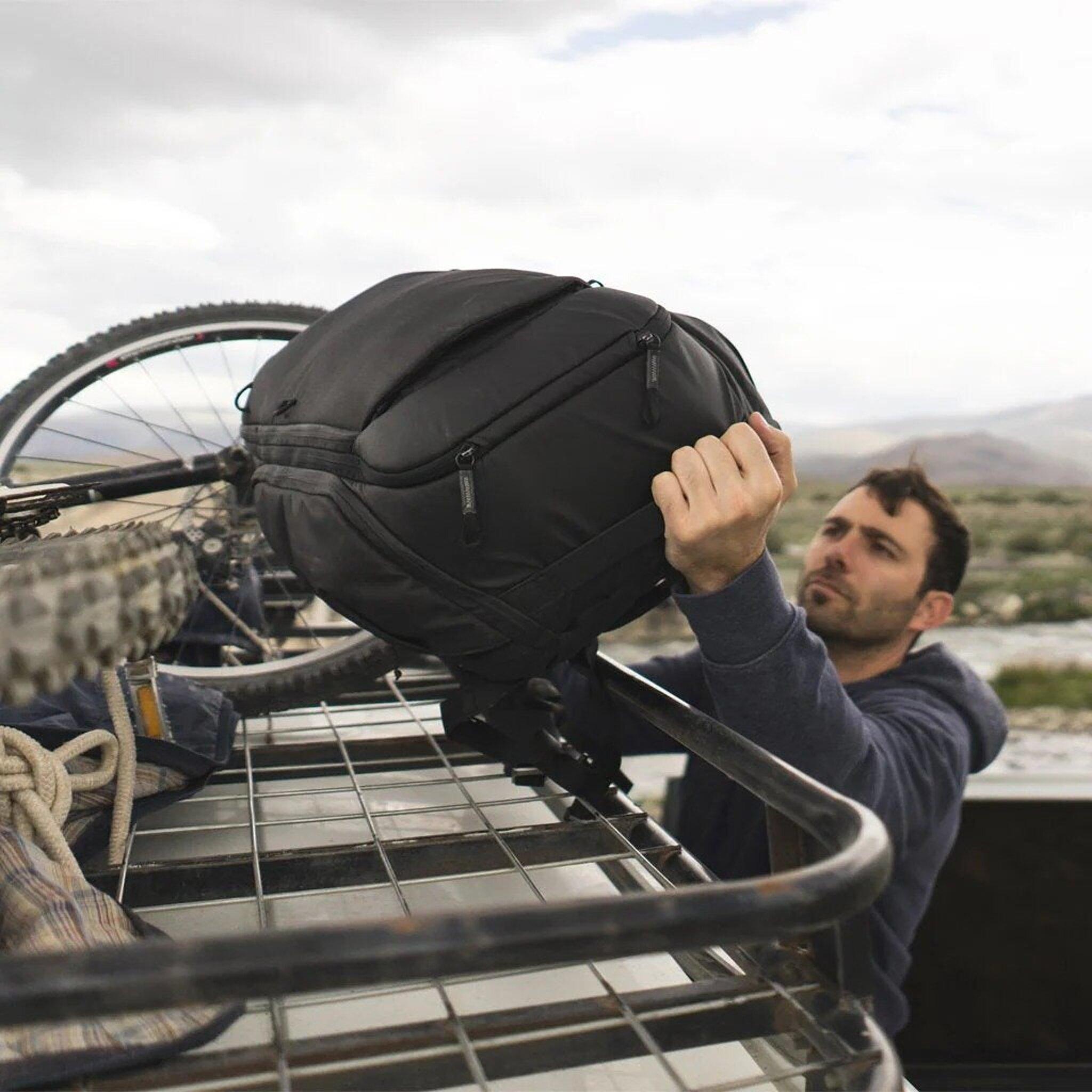 Numéro de l'image de la galerie de produits 2 pour le produit Sac à dos Travel 45L