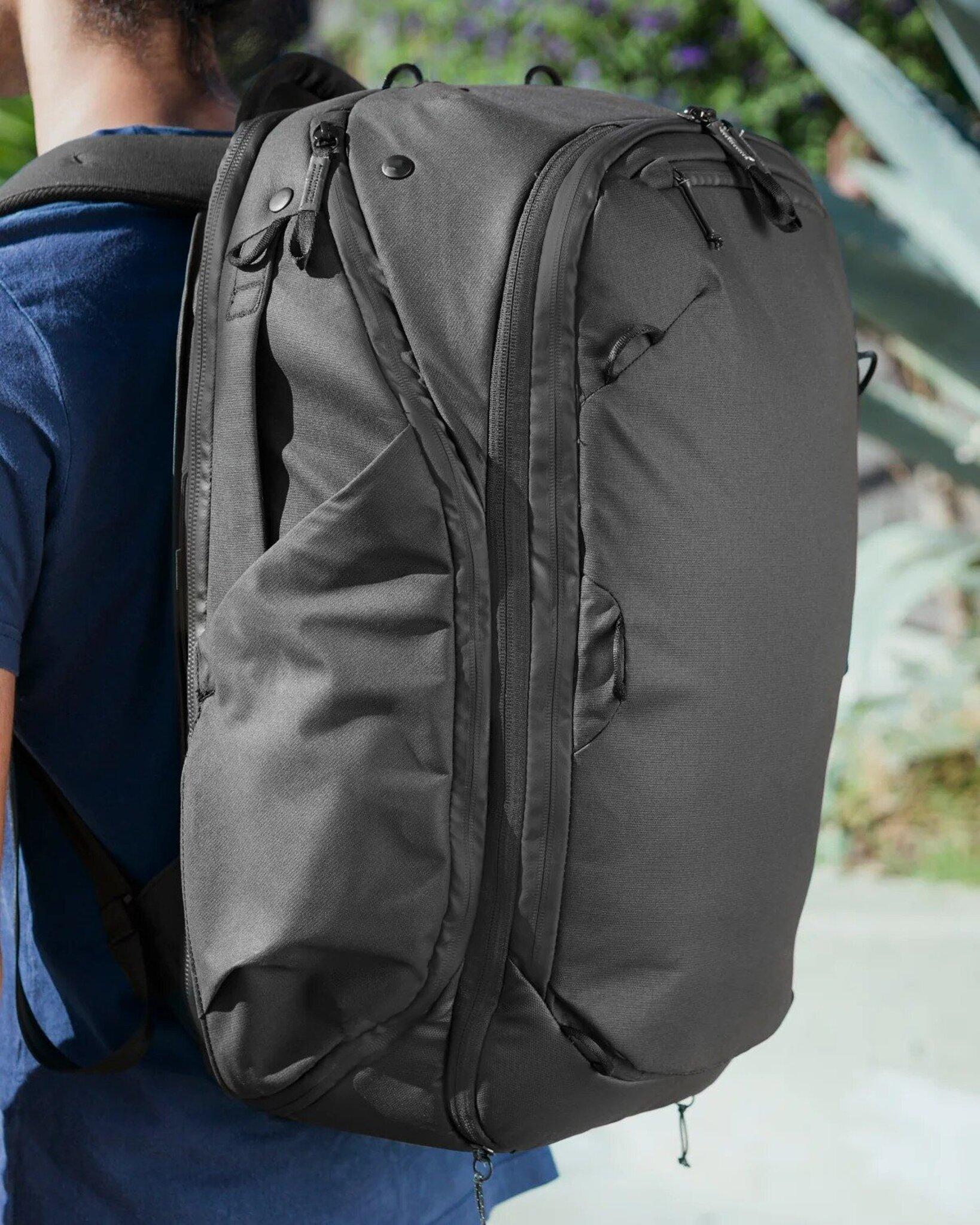 Numéro de l'image de la galerie de produits 5 pour le produit Sac à dos Travel 45L