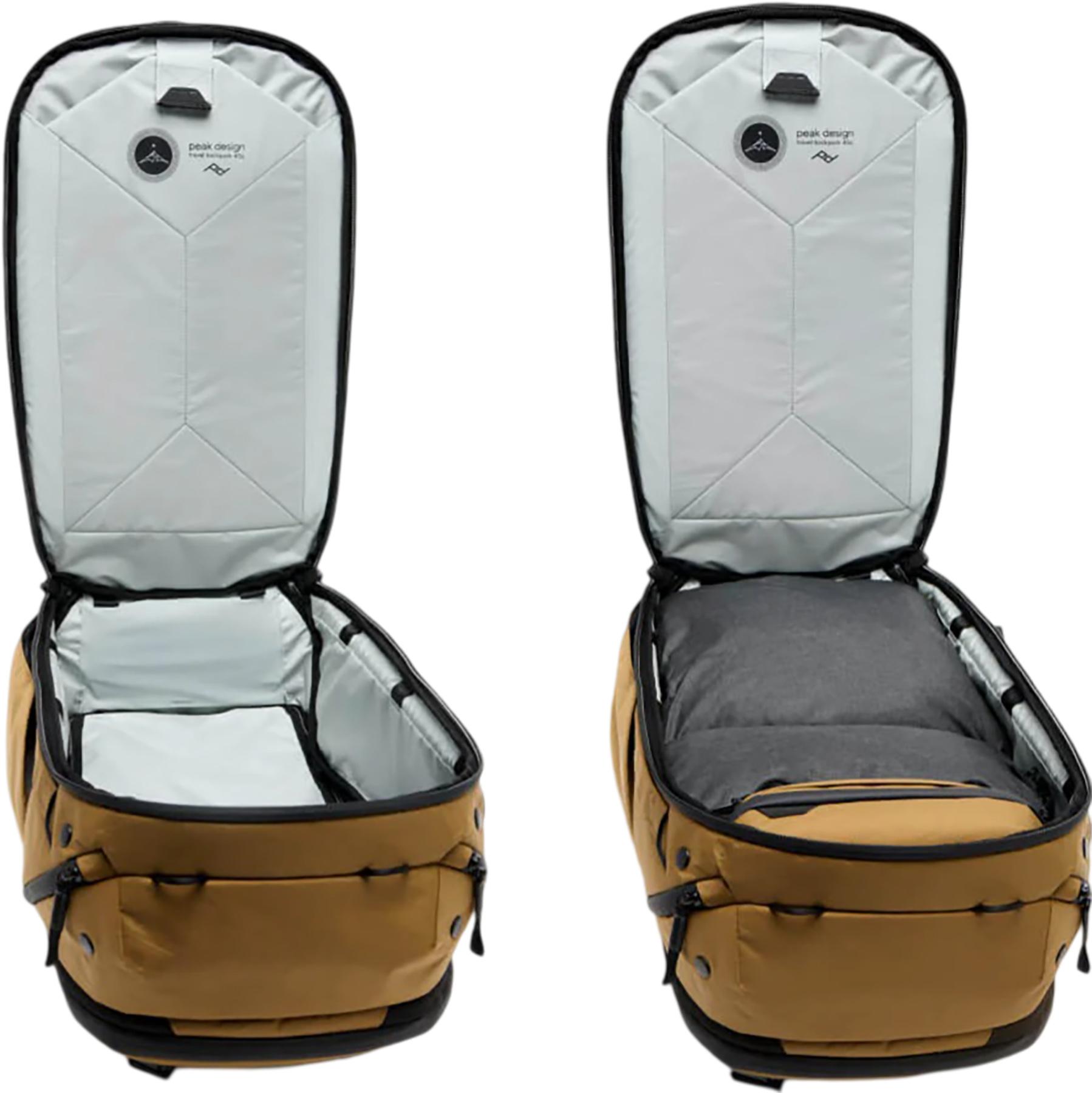 Product gallery image number 6 for product Travel Backpack 45L