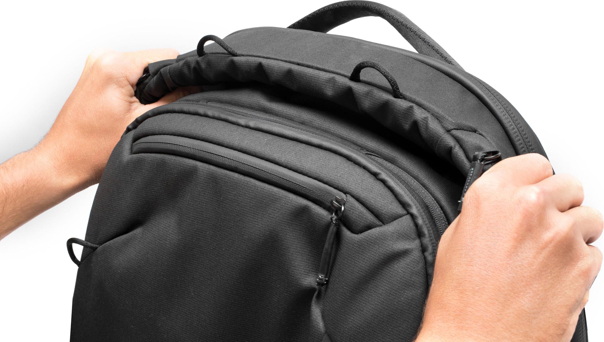 Product gallery image number 3 for product Travel Backpack 45L
