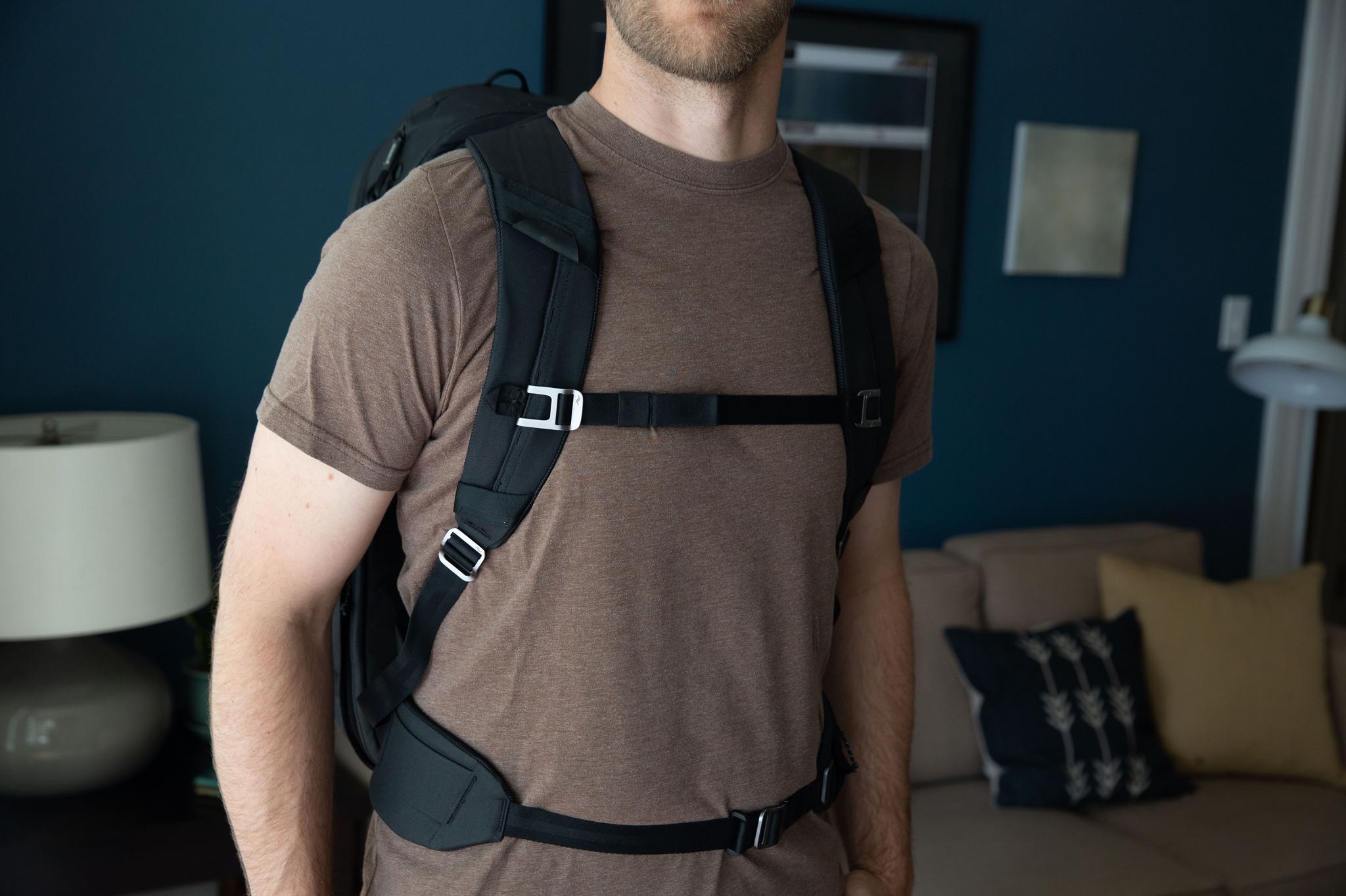 Product gallery image number 6 for product Travel Backpack 45L