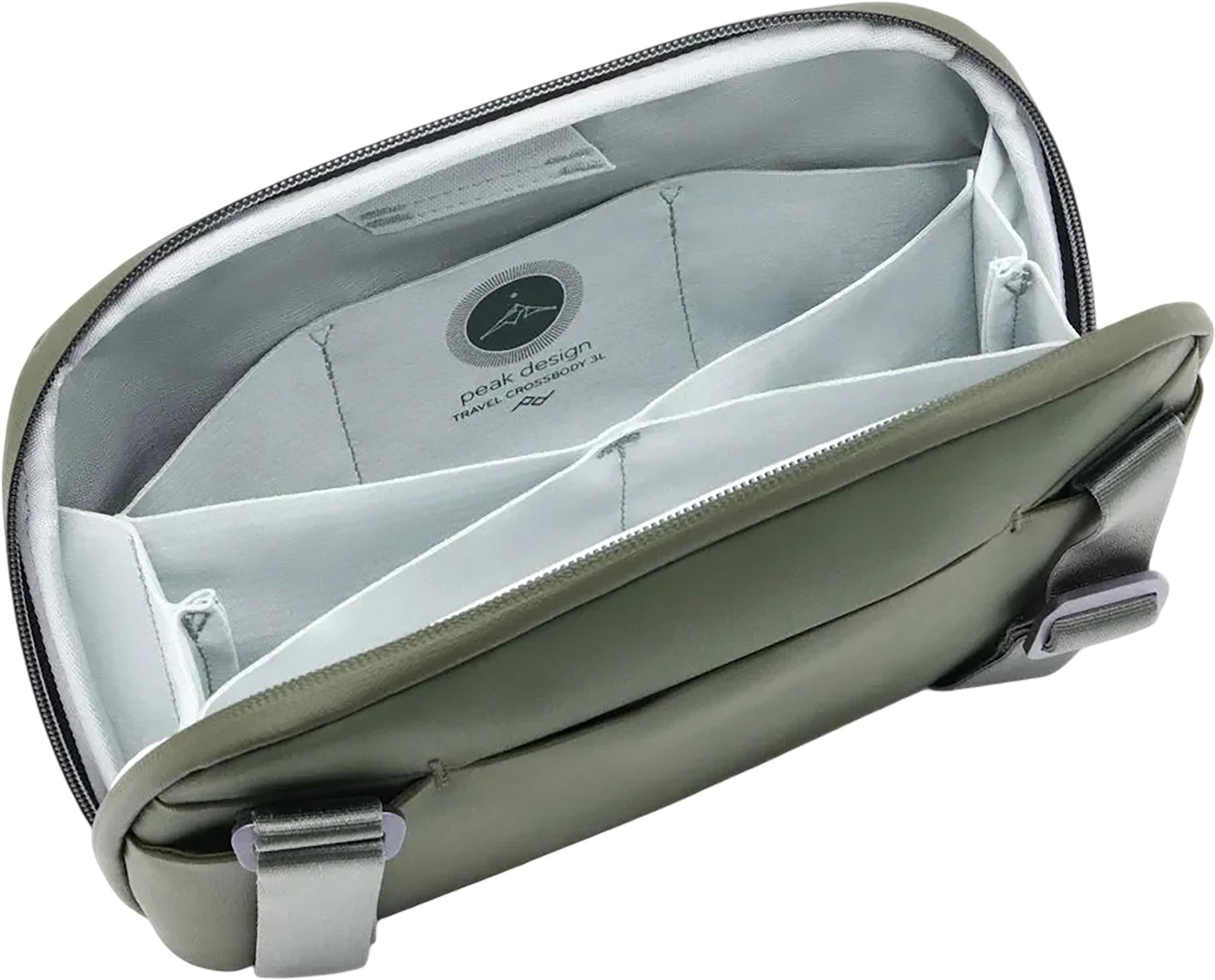 Product gallery image number 3 for product Travel Crossbody 3L