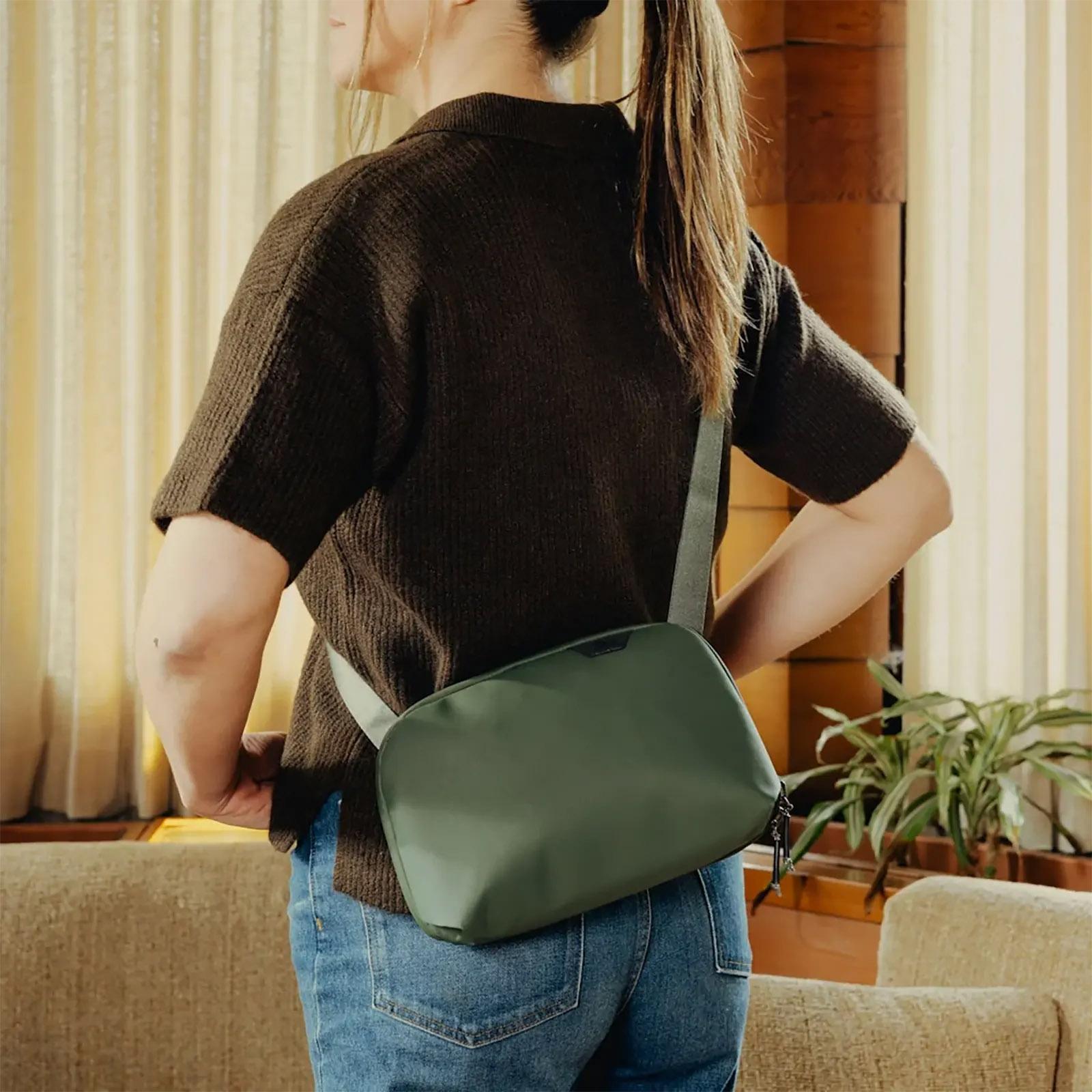 Product gallery image number 5 for product Travel Crossbody 3L