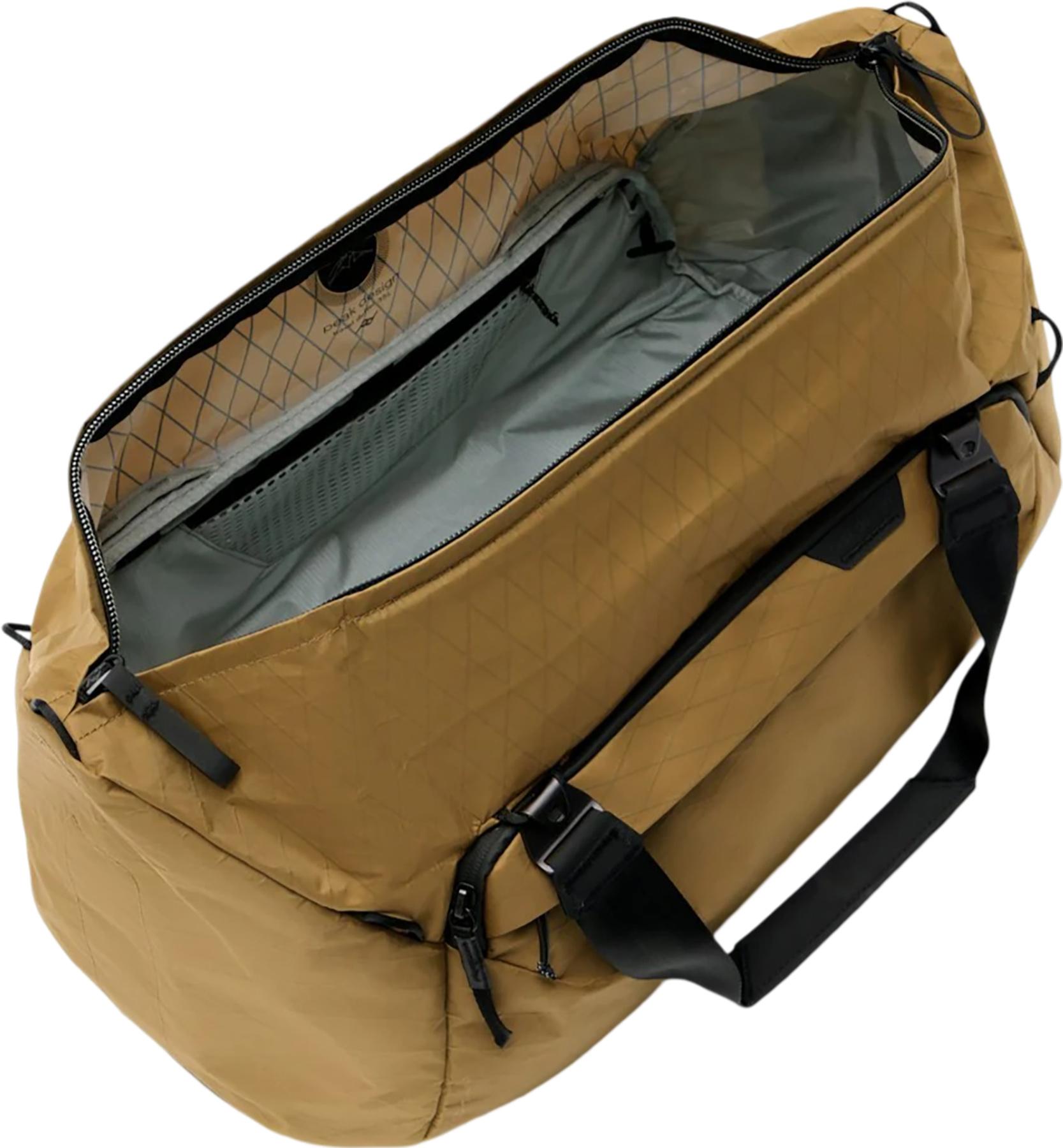 Product gallery image number 2 for product Sac de voyage 35L