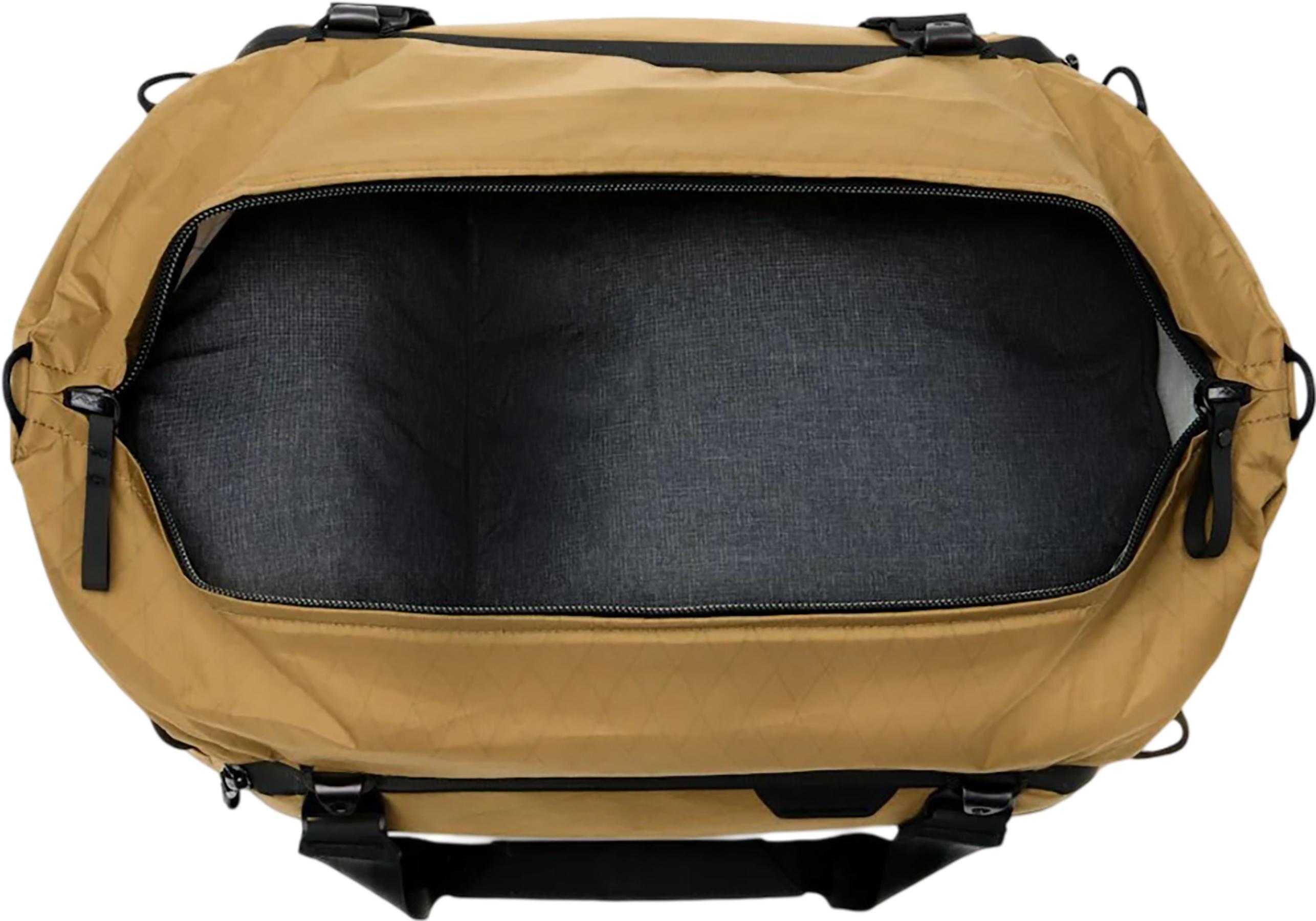 Product gallery image number 3 for product Sac de voyage 35L
