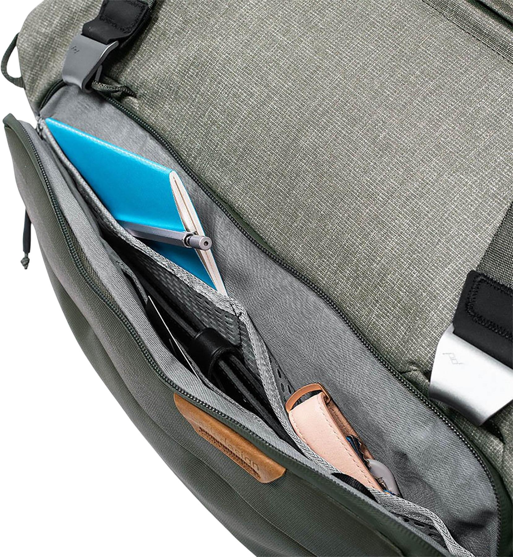 Product gallery image number 4 for product Travel Duffel 35L