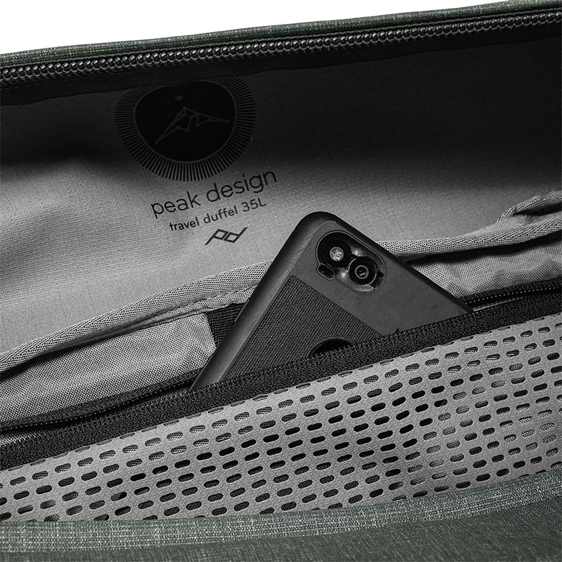 Product gallery image number 5 for product Travel Duffel 35L