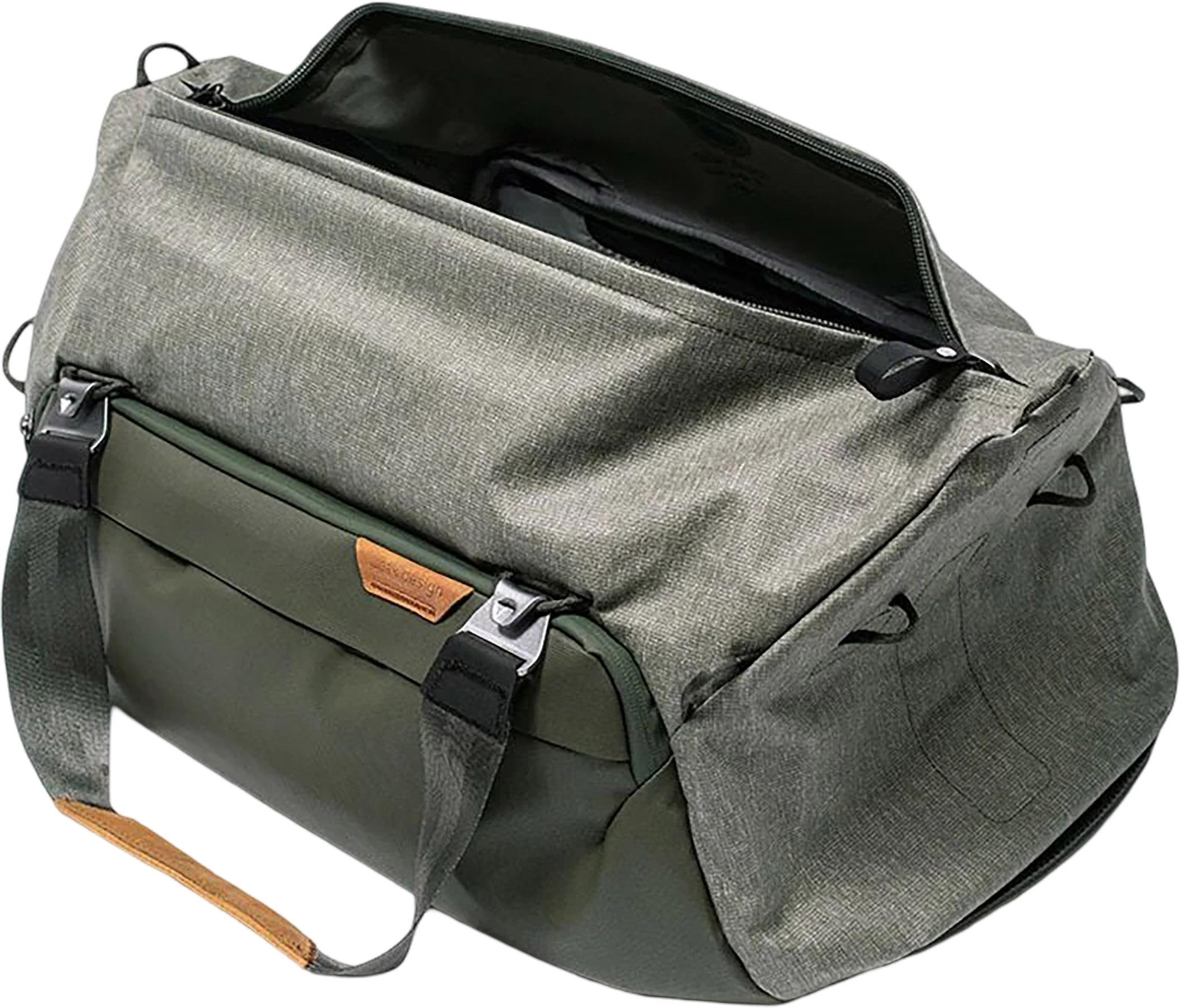 Product gallery image number 10 for product Travel Duffel 35L