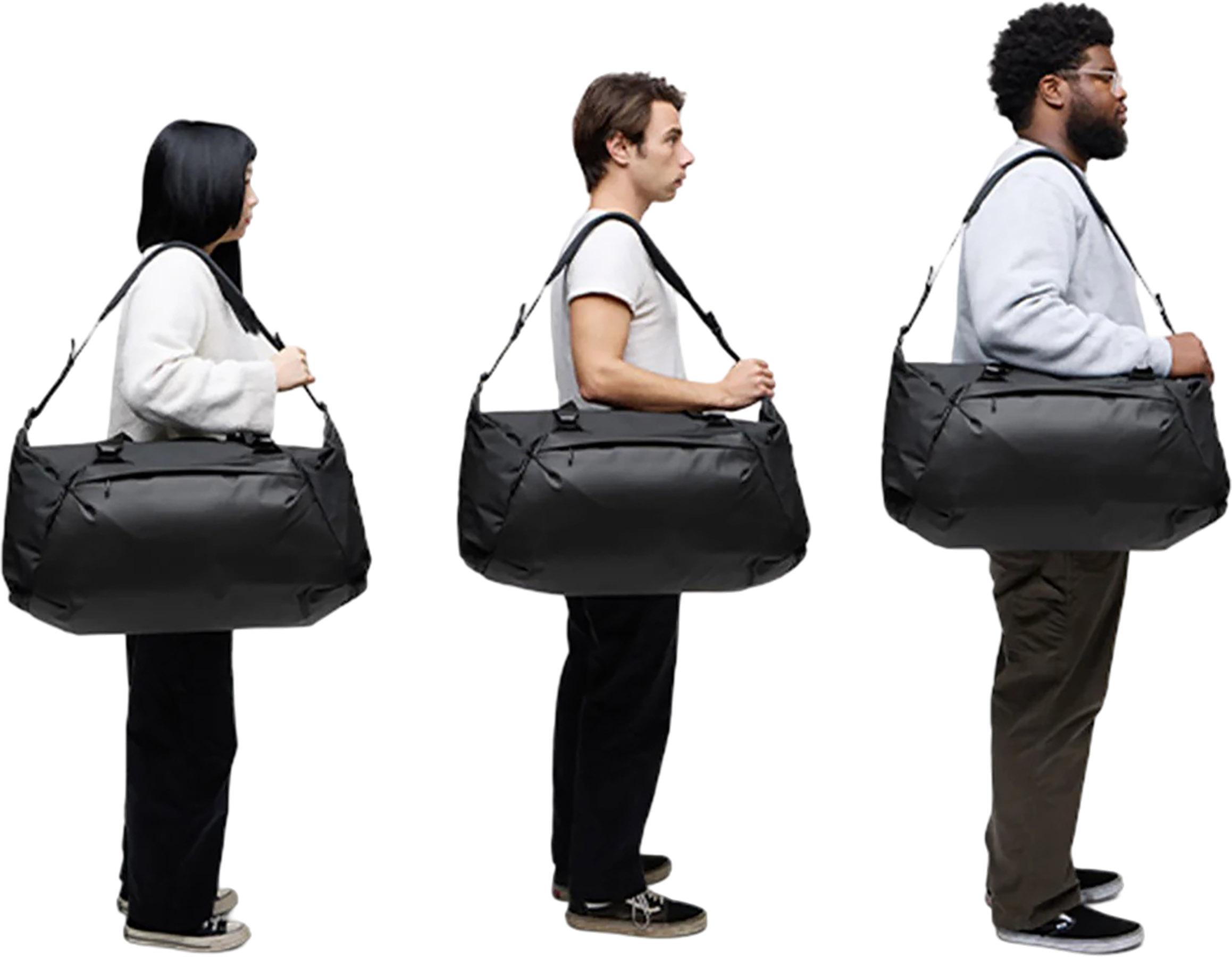 Product gallery image number 11 for product Travel Duffel Bag 50L