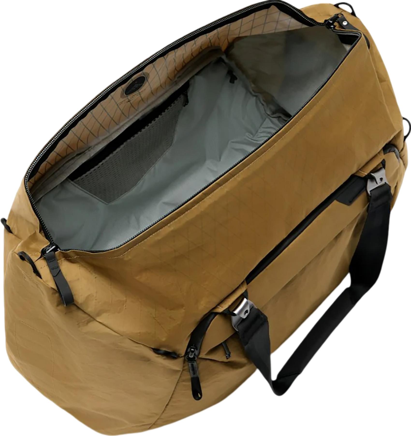 Product gallery image number 3 for product Travel Duffel Bag 50L