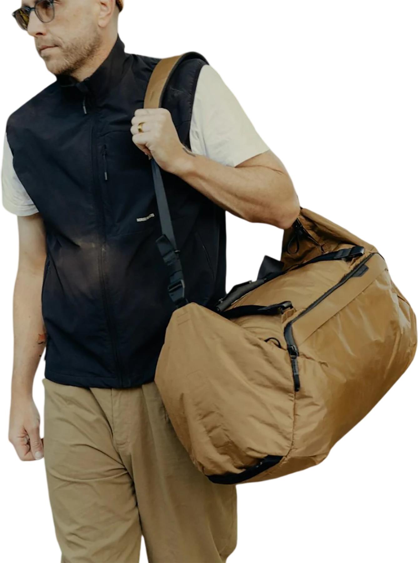 Product gallery image number 6 for product Travel Duffel Bag 50L