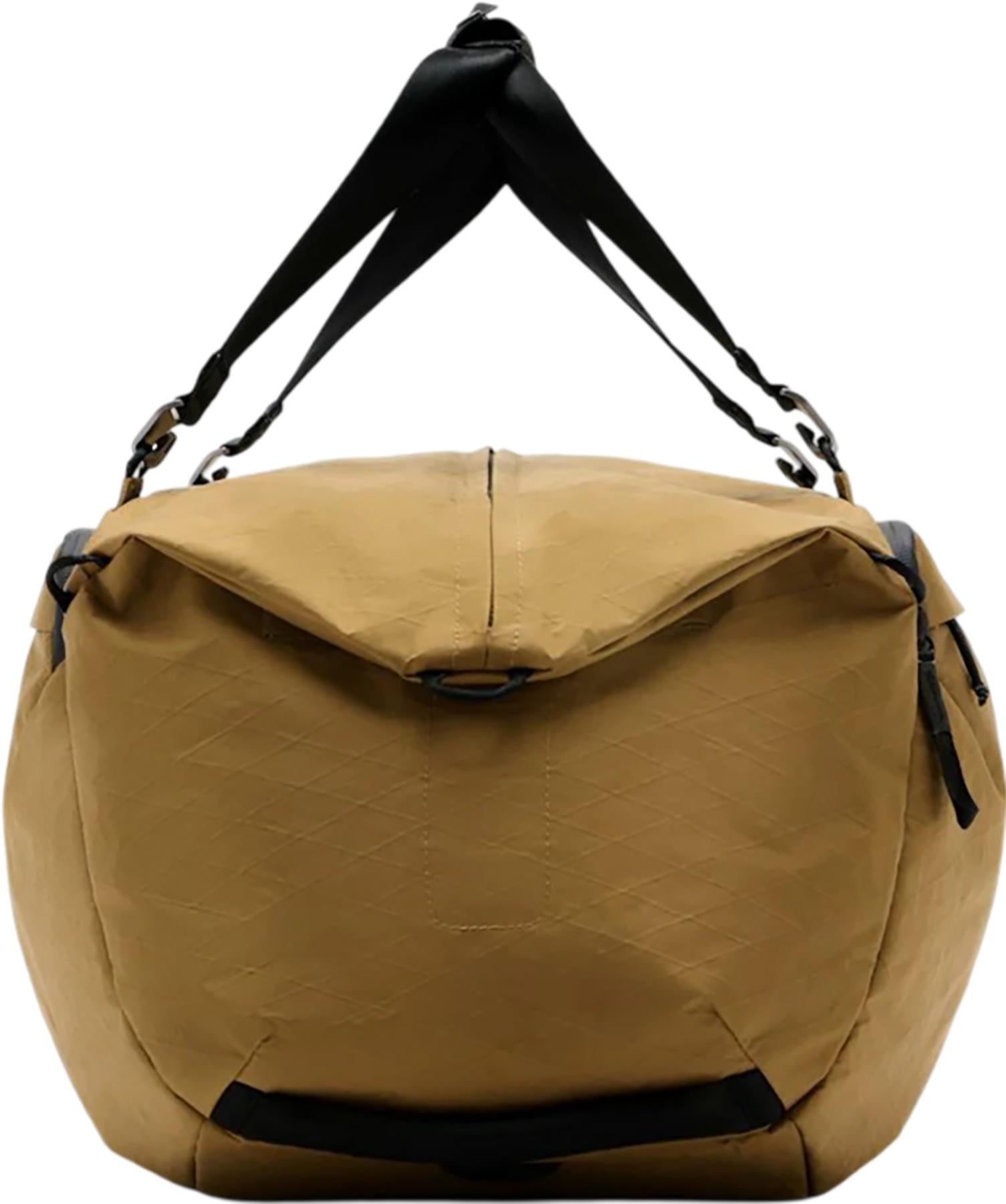Product gallery image number 7 for product Travel Duffel Bag 50L