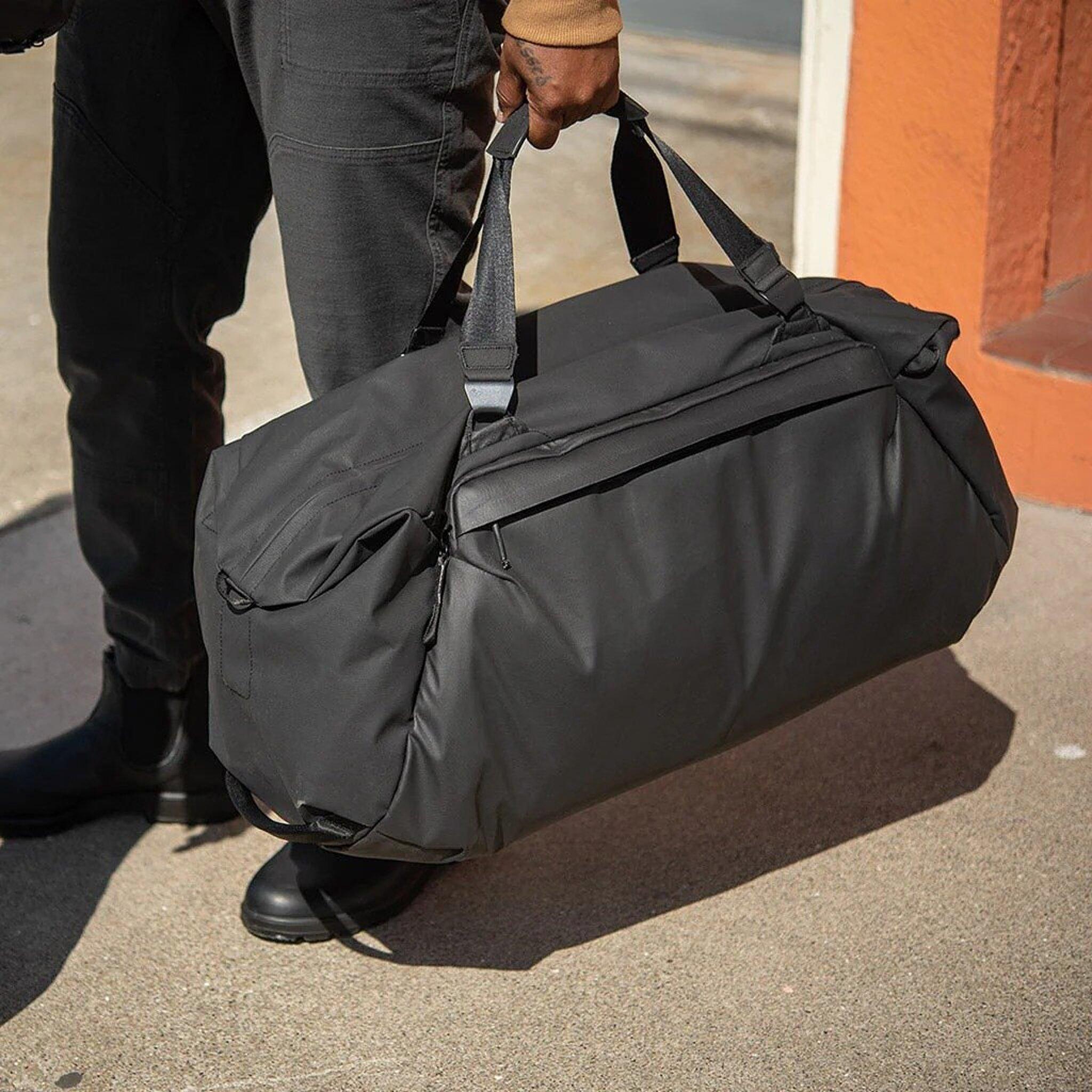 Product gallery image number 4 for product Travel Duffel Bag 65L