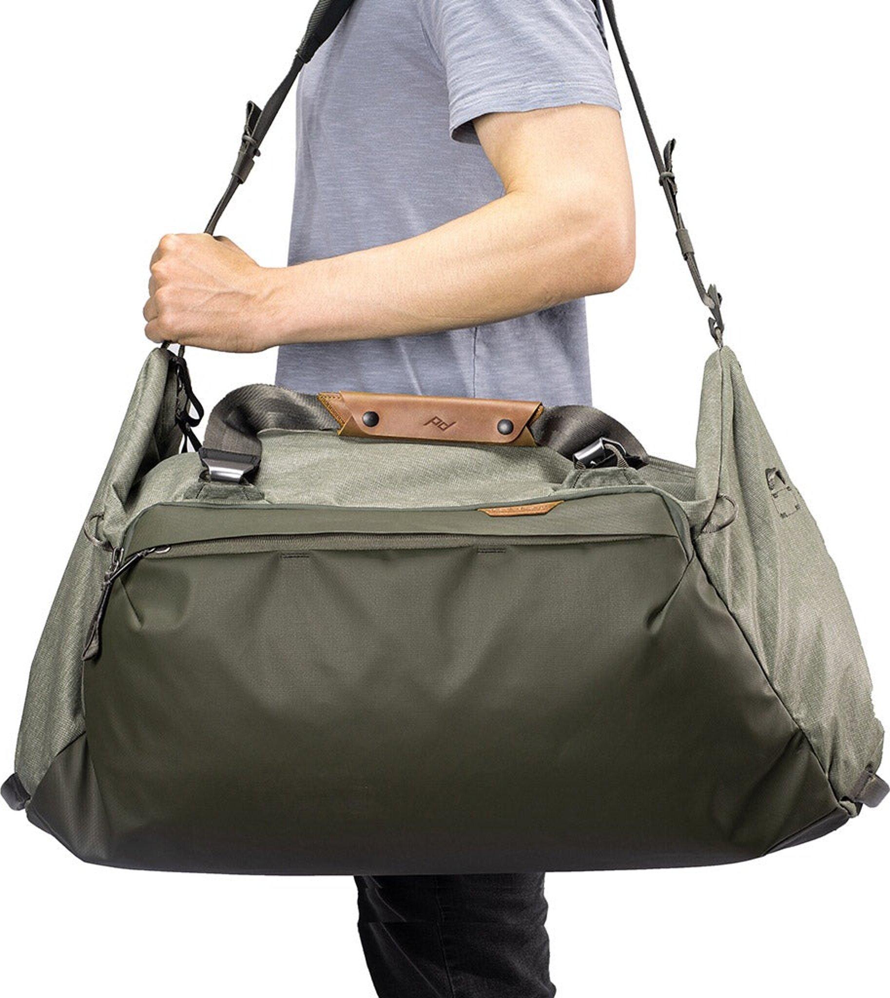 Product gallery image number 3 for product Travel Duffel Bag 65L