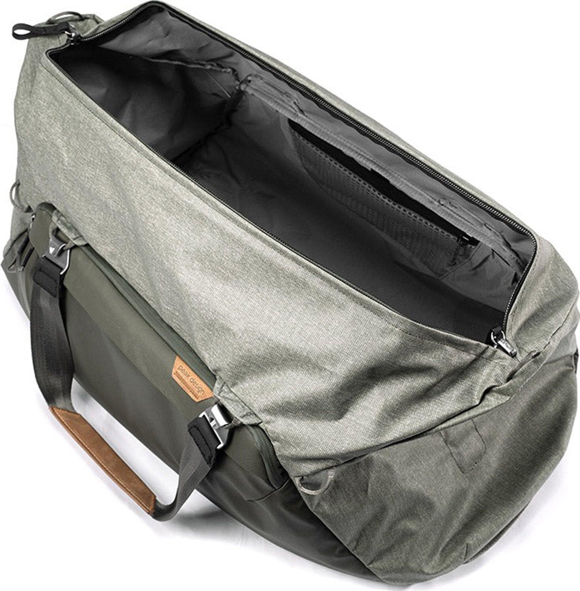 Product gallery image number 6 for product Travel Duffel Bag 65L