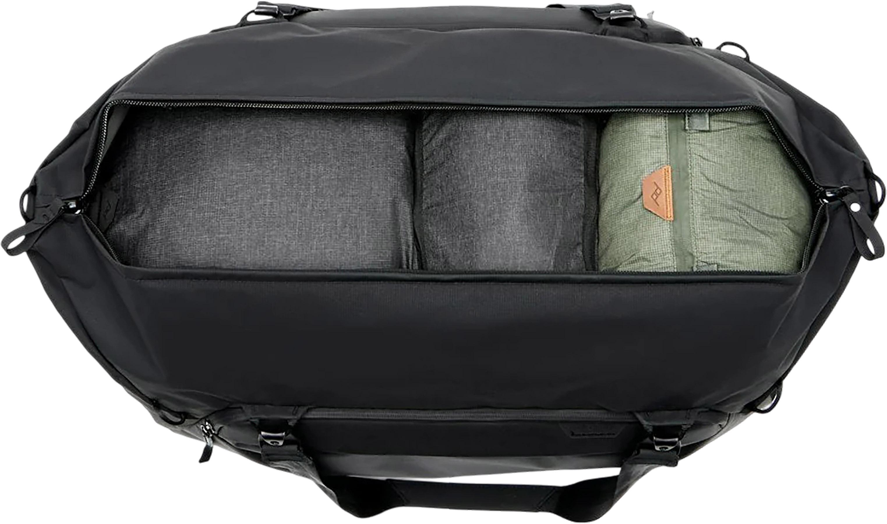 Product gallery image number 4 for product Travel Duffel 80L