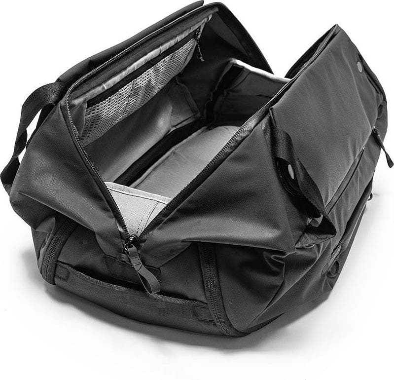 Product gallery image number 3 for product Travel Duffel Pack V2 65L