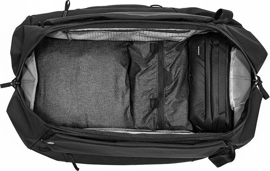 Product gallery image number 2 for product Travel Duffel Pack V2 65L