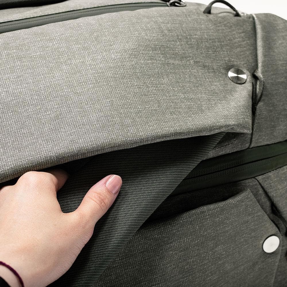 Product gallery image number 2 for product Travel Duffel Pack V2 65L