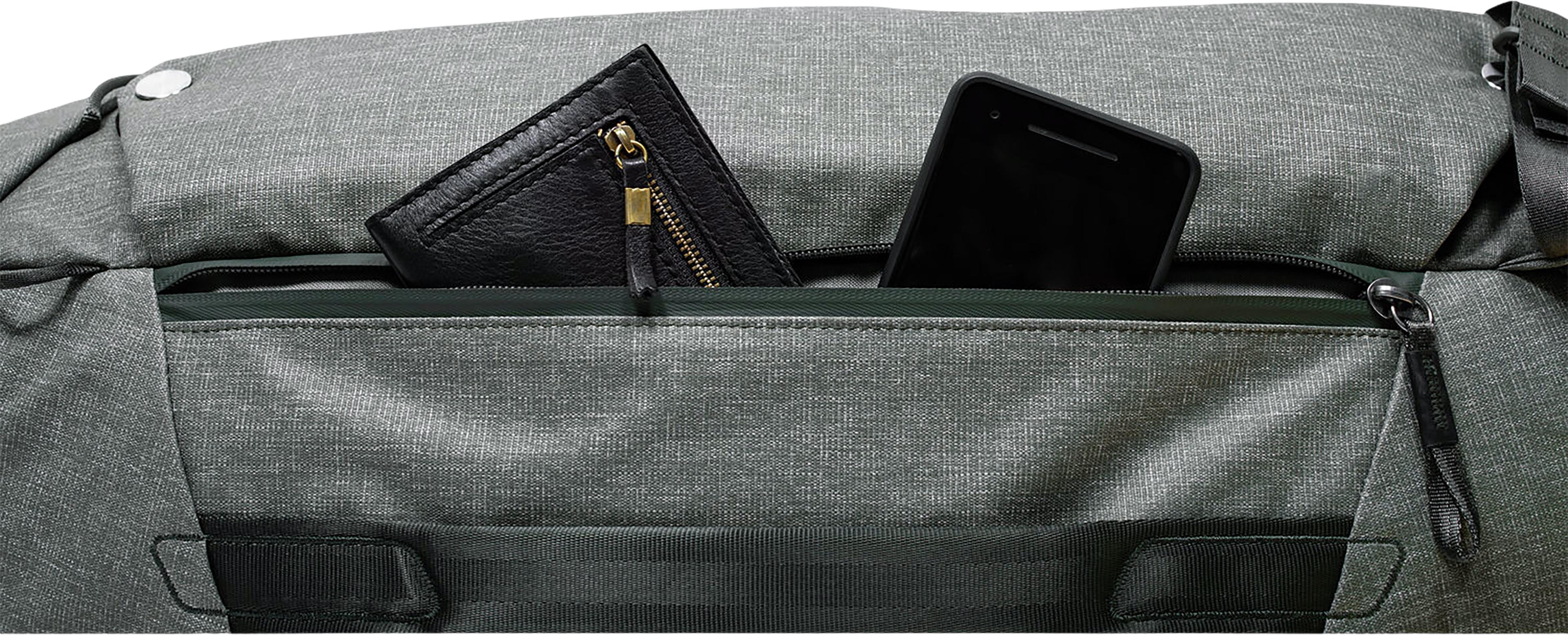 Product gallery image number 14 for product Travel Duffel Pack 65L