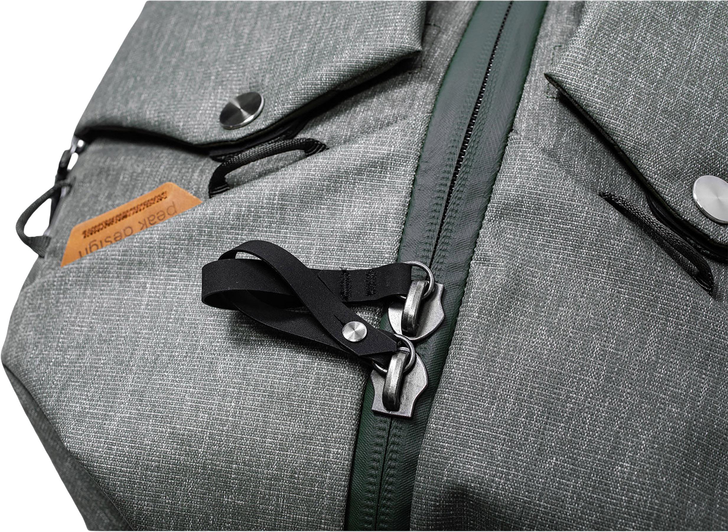 Product gallery image number 2 for product Travel Duffel Pack 65L