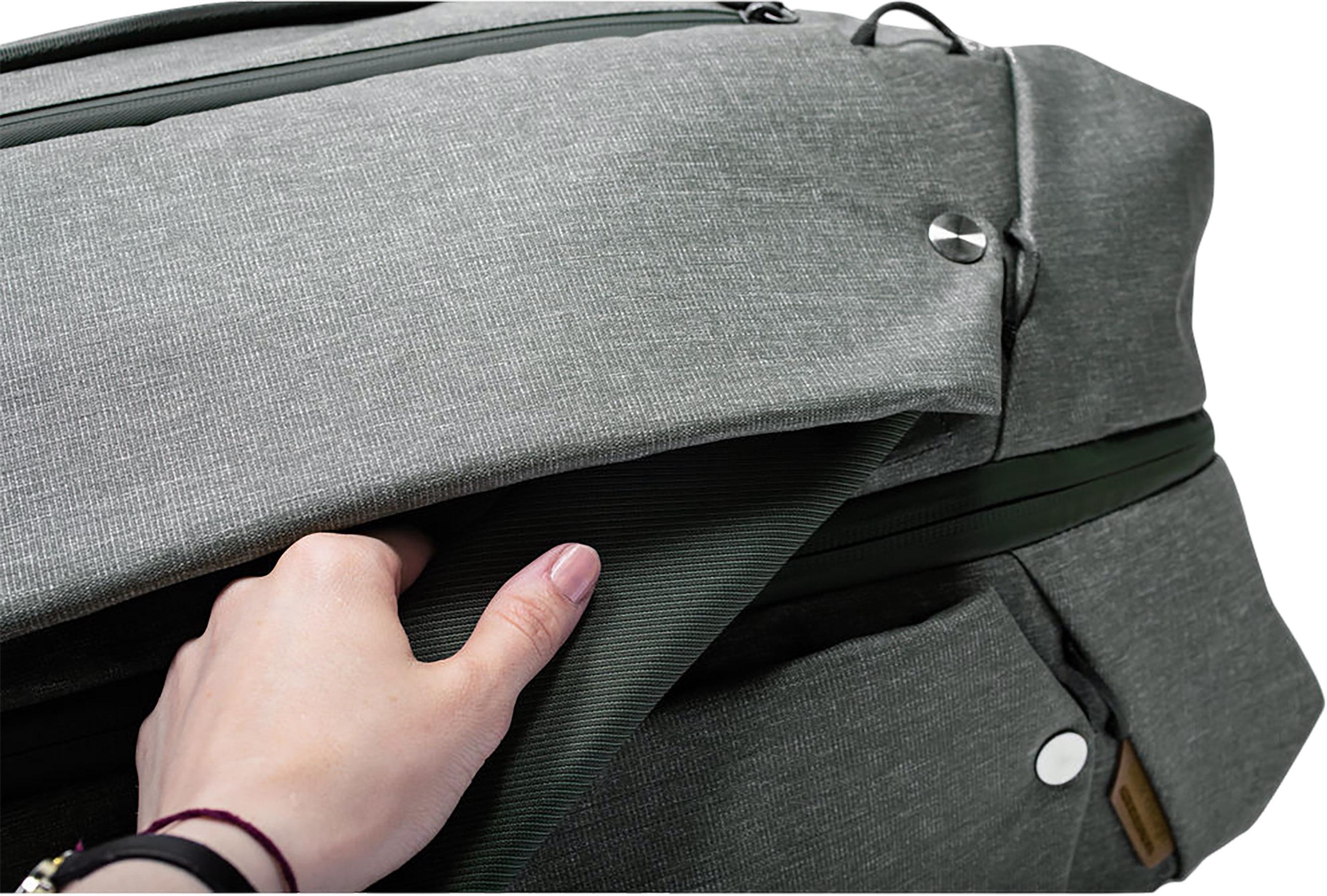 Product gallery image number 5 for product Travel Duffel Pack 65L