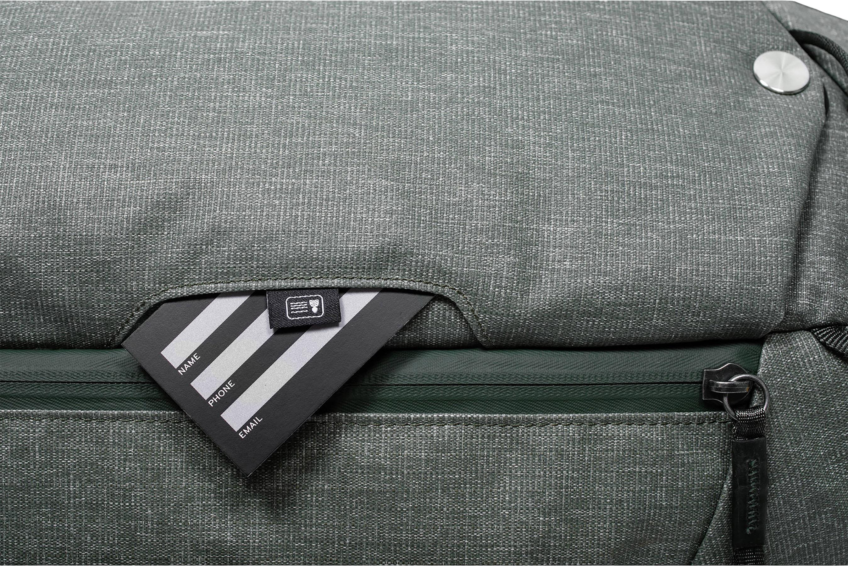 Product gallery image number 6 for product Travel Duffel Pack 65L