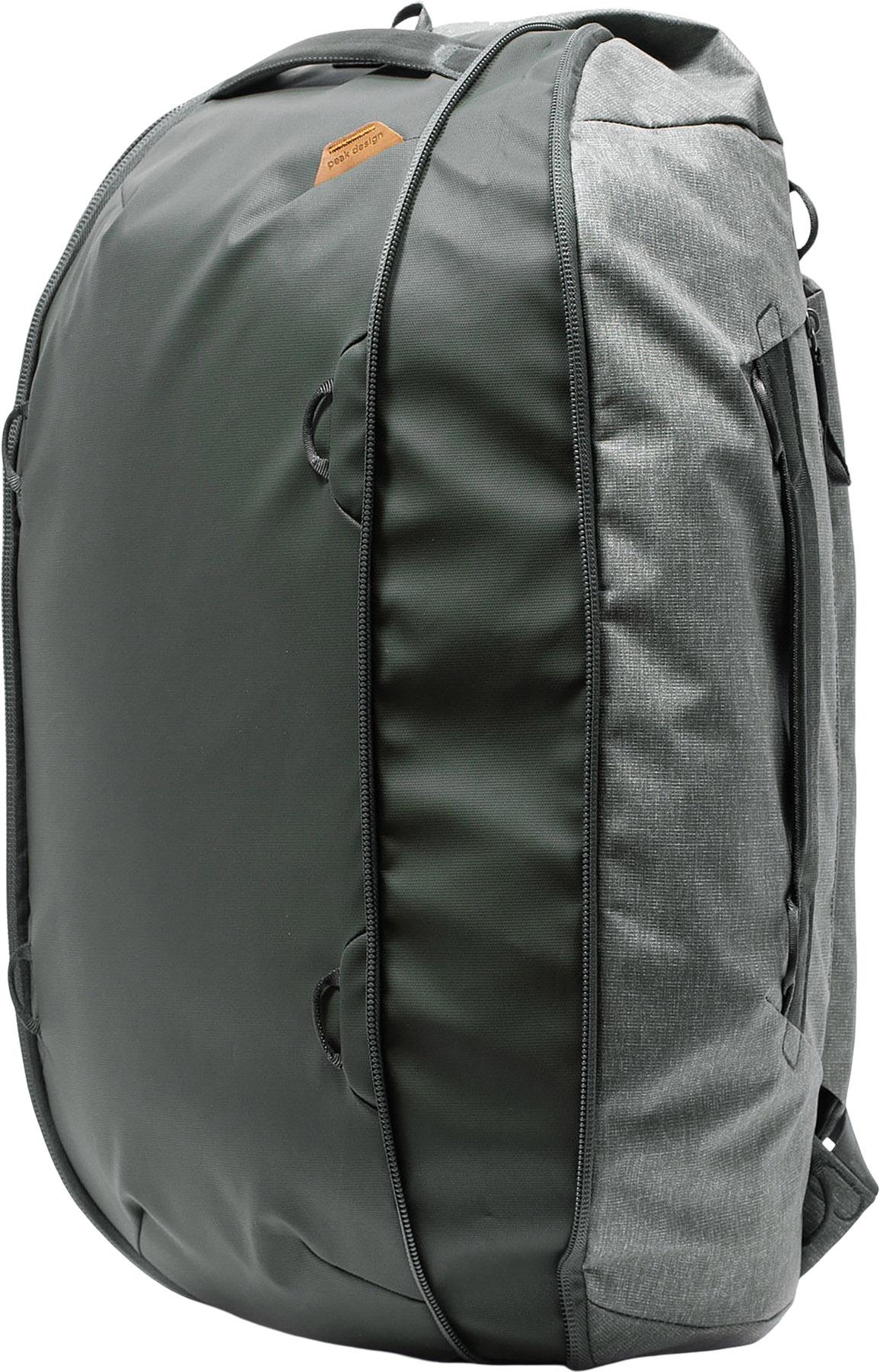 Product gallery image number 7 for product Travel Duffel Pack 65L