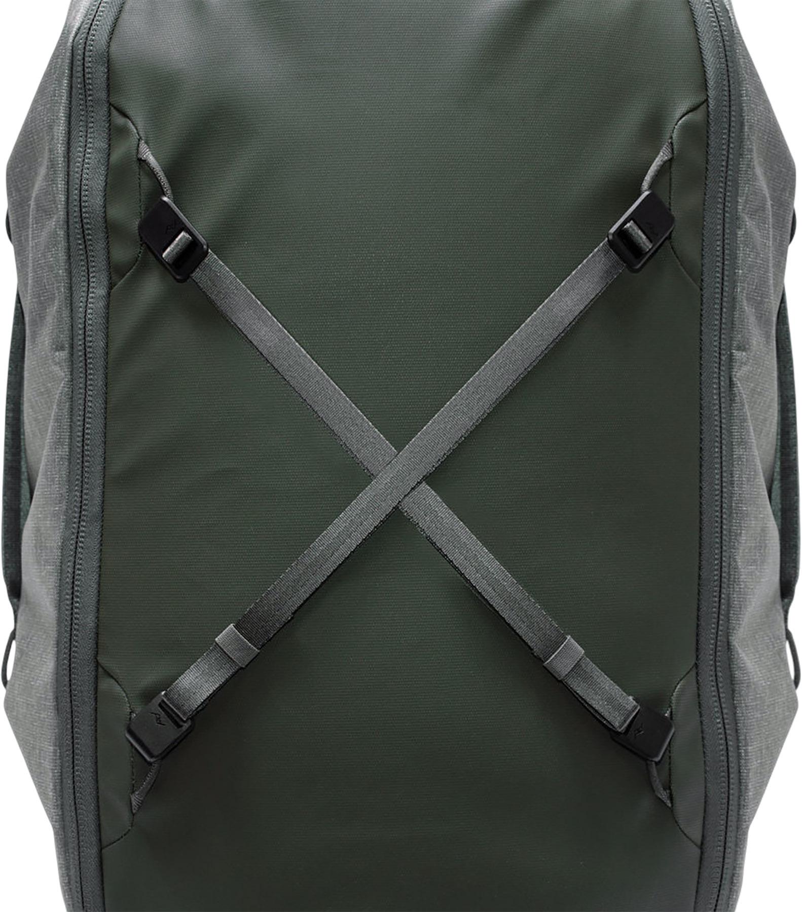 Product gallery image number 8 for product Travel Duffel Pack 65L