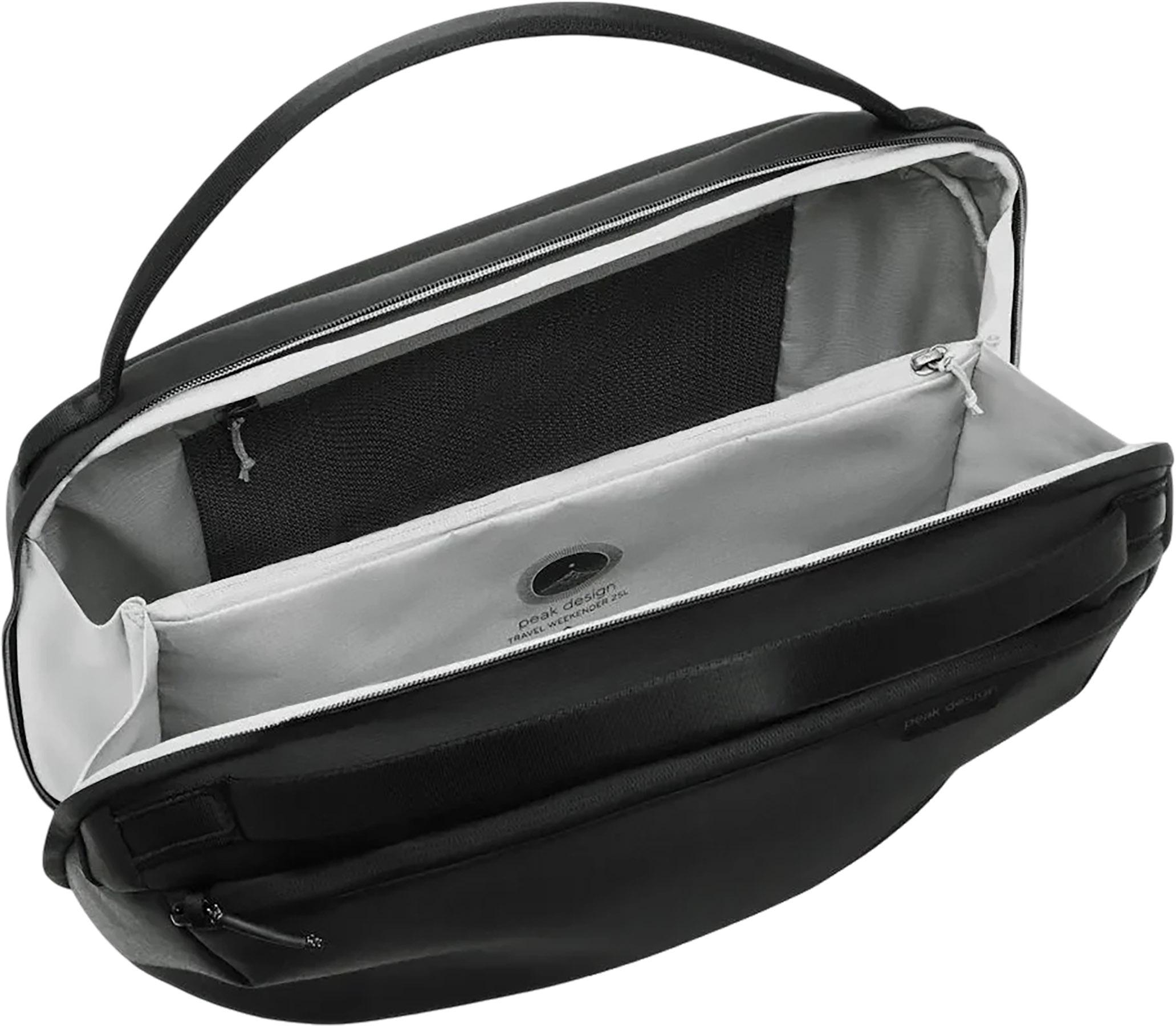 Product gallery image number 3 for product Travel Weekender Bag 25L