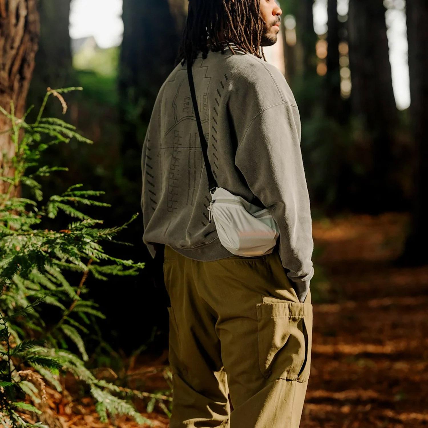 Product gallery image number 4 for product Ultralight Packing Cube 10L - Small