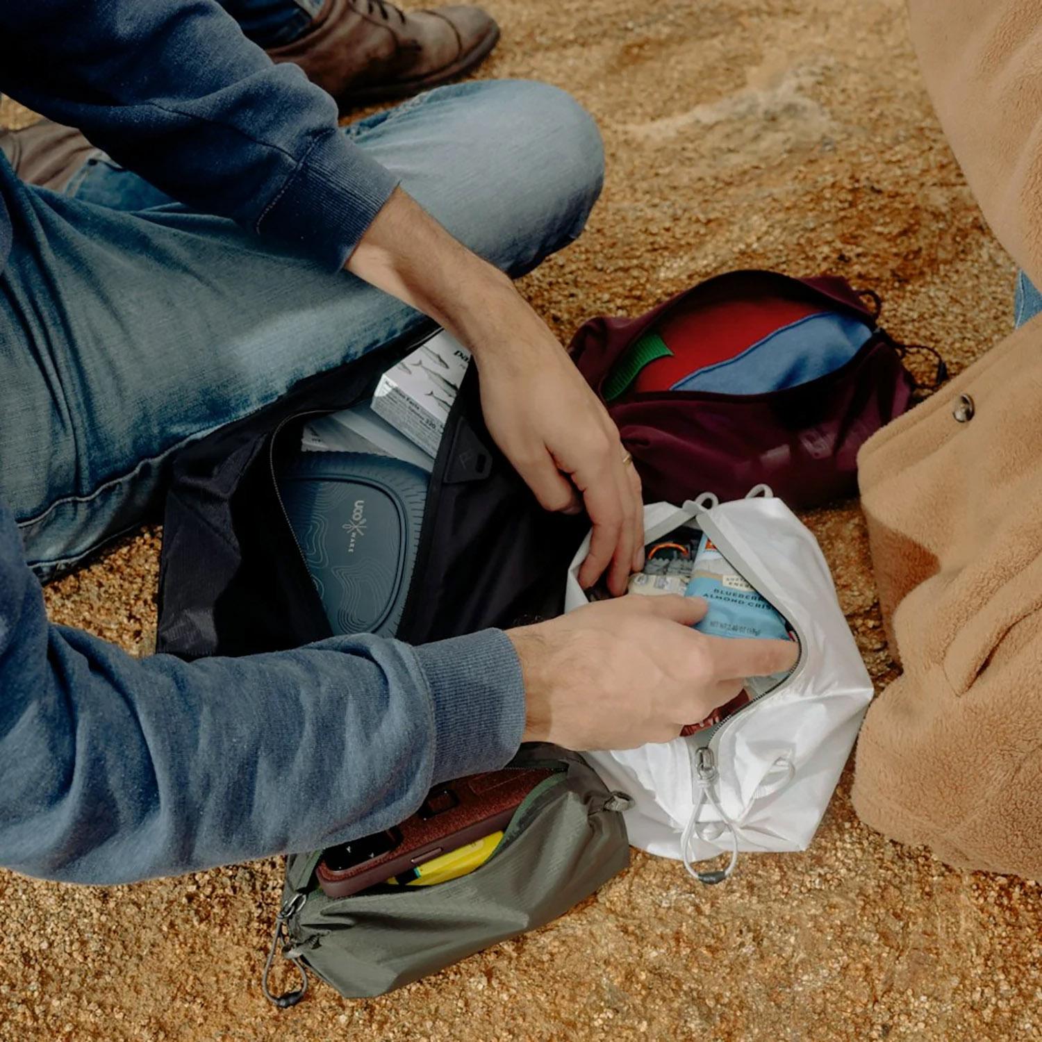 Product gallery image number 3 for product Ultralight Packing Cube 2.5L - Extra Small