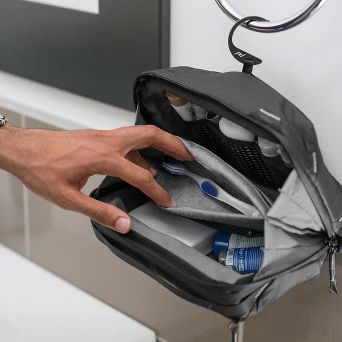 Product gallery image number 9 for product Wash Pouch 2.5L - Regular