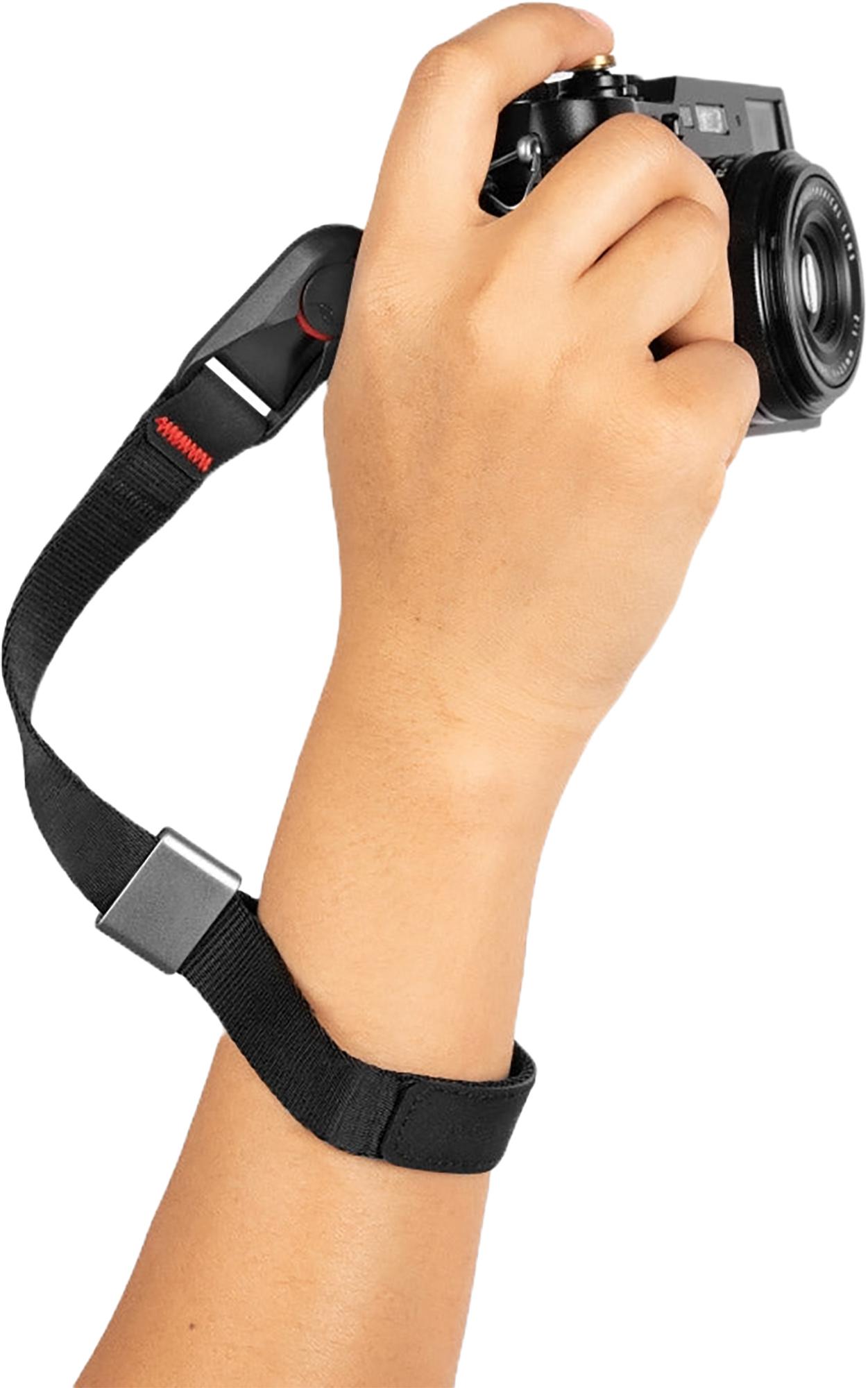 Product gallery image number 2 for product Cuff Camera Wrist Strap