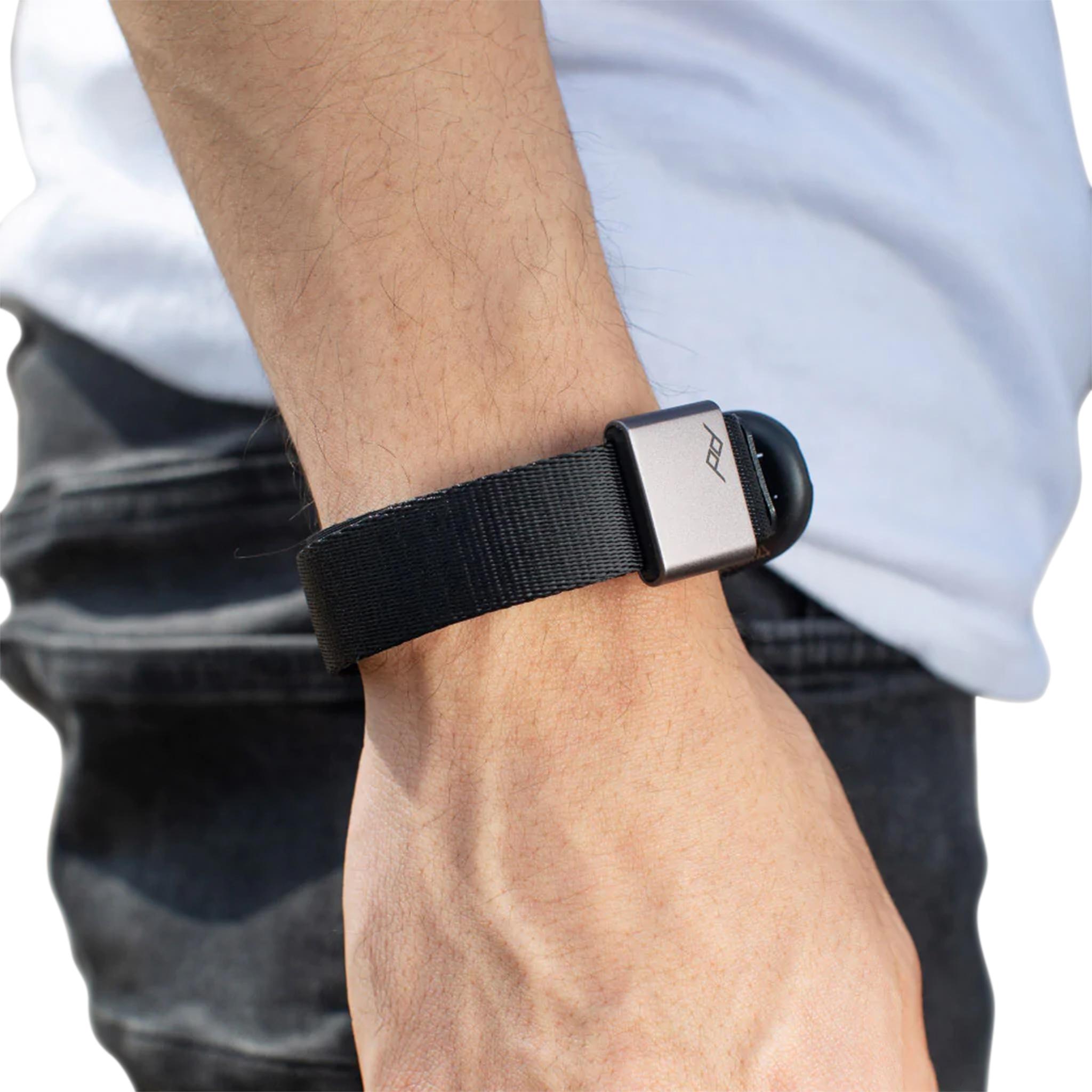 Product gallery image number 3 for product Cuff Camera Wrist Strap