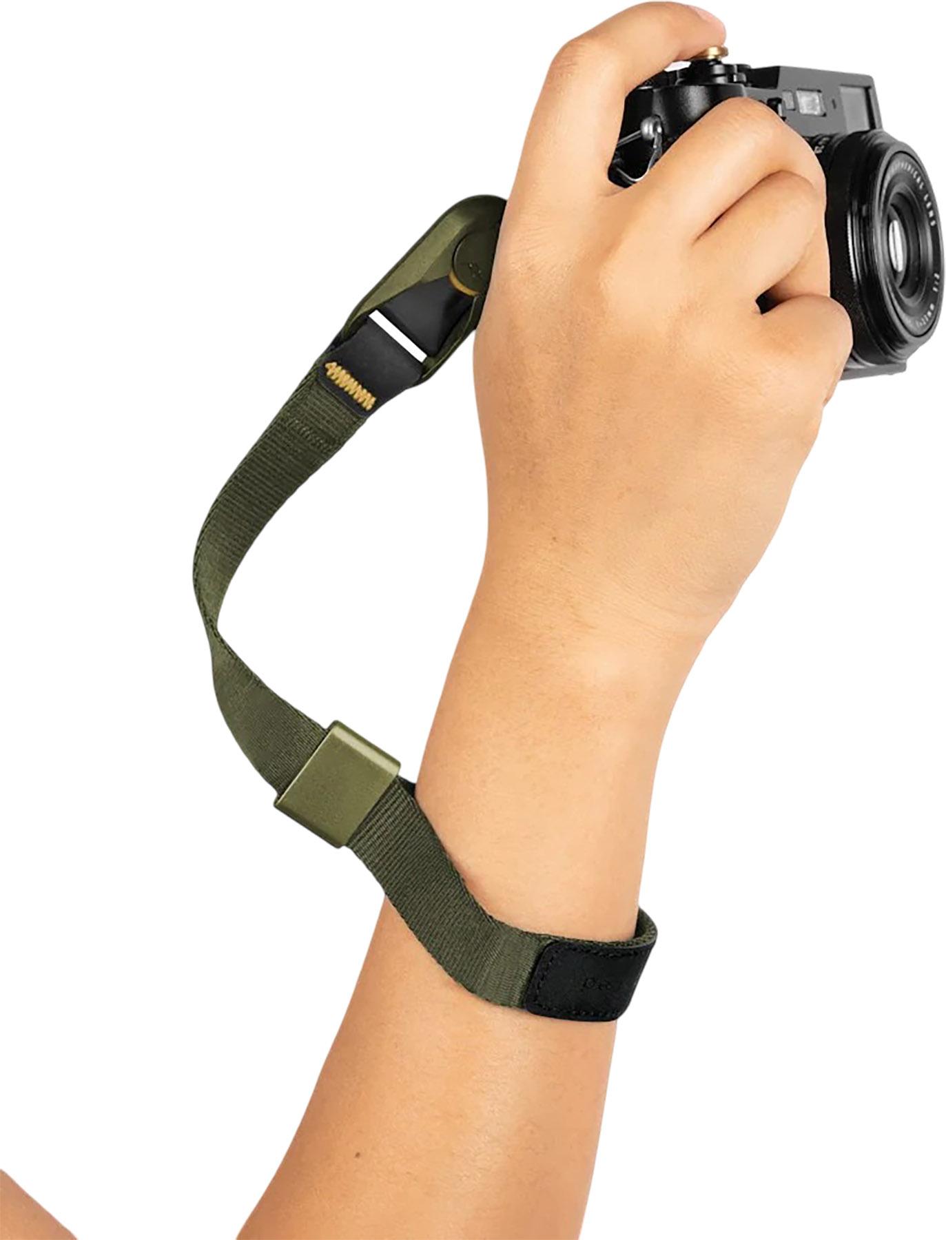 Product gallery image number 2 for product Cuff Camera Wrist Strap