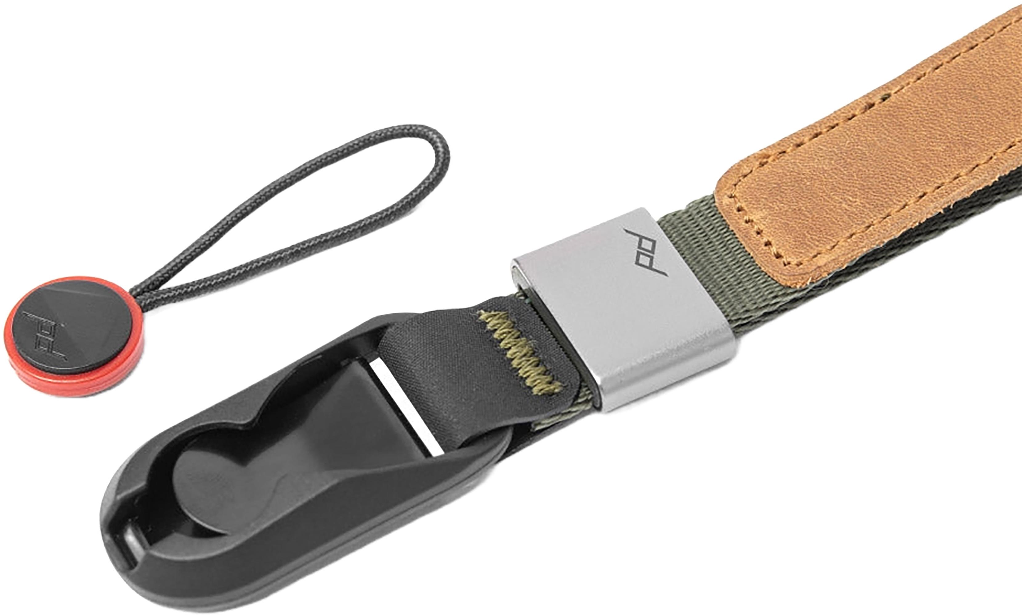 Numéro de l'image de la galerie de produits 3 pour le produit Dragonne pour appareil photo Cuff