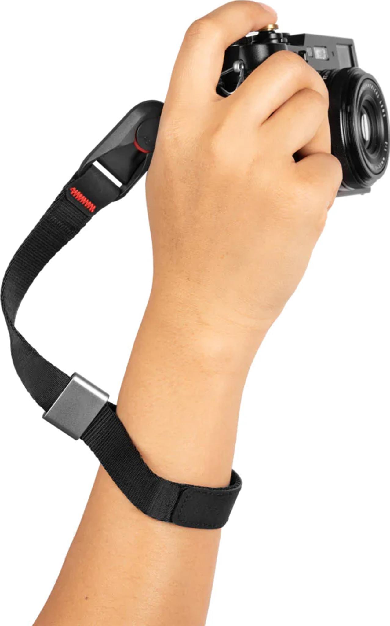 Product gallery image number 2 for product Cuff Camera Wrist Strap