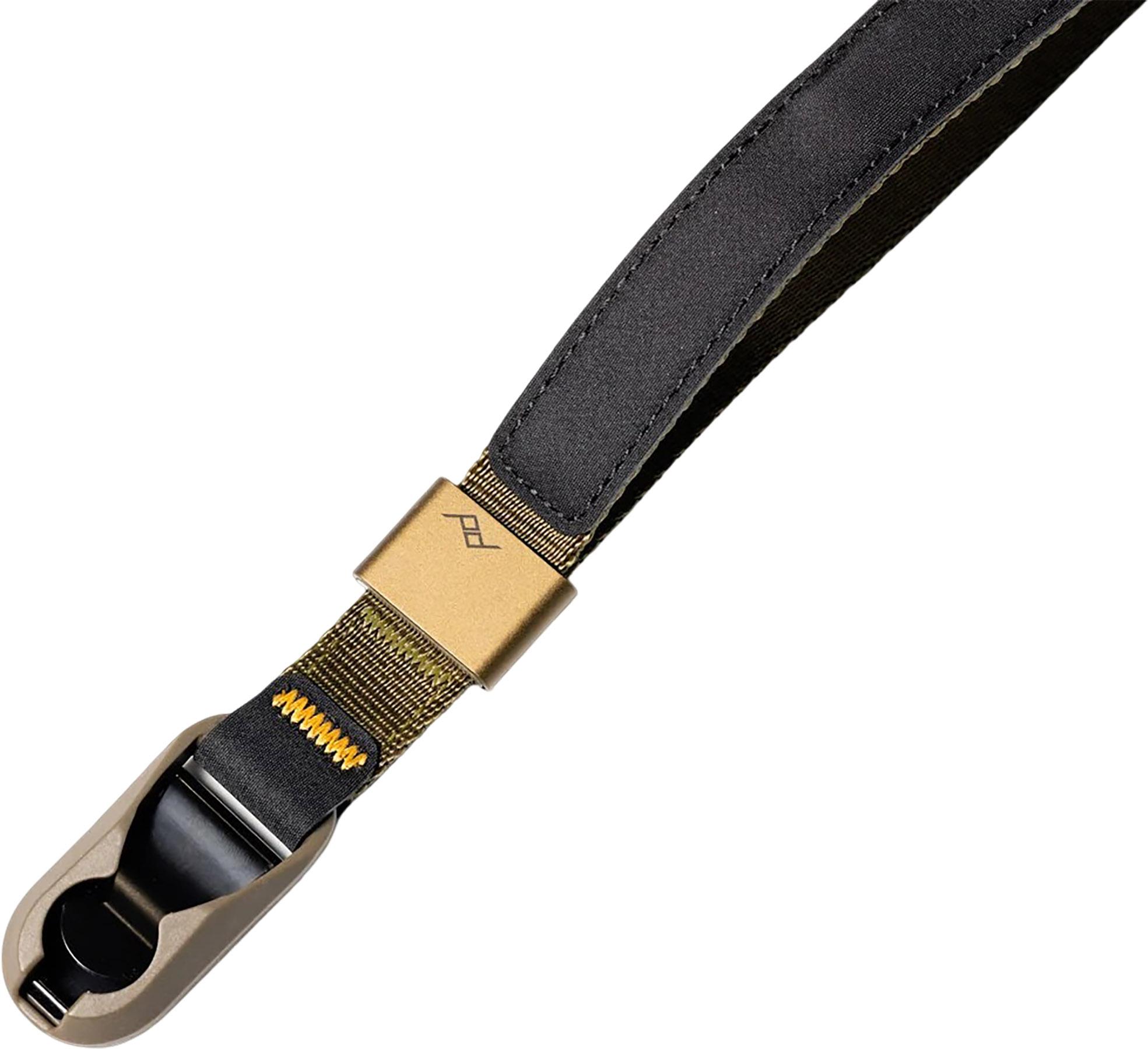 Product gallery image number 4 for product Cuff Camera Wrist Strap