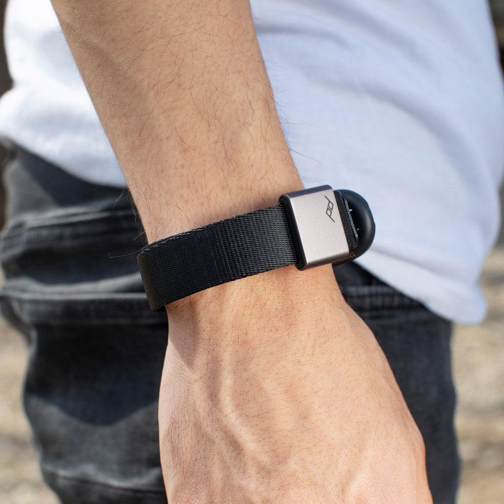 Product gallery image number 4 for product Cuff Camera Wrist Strap